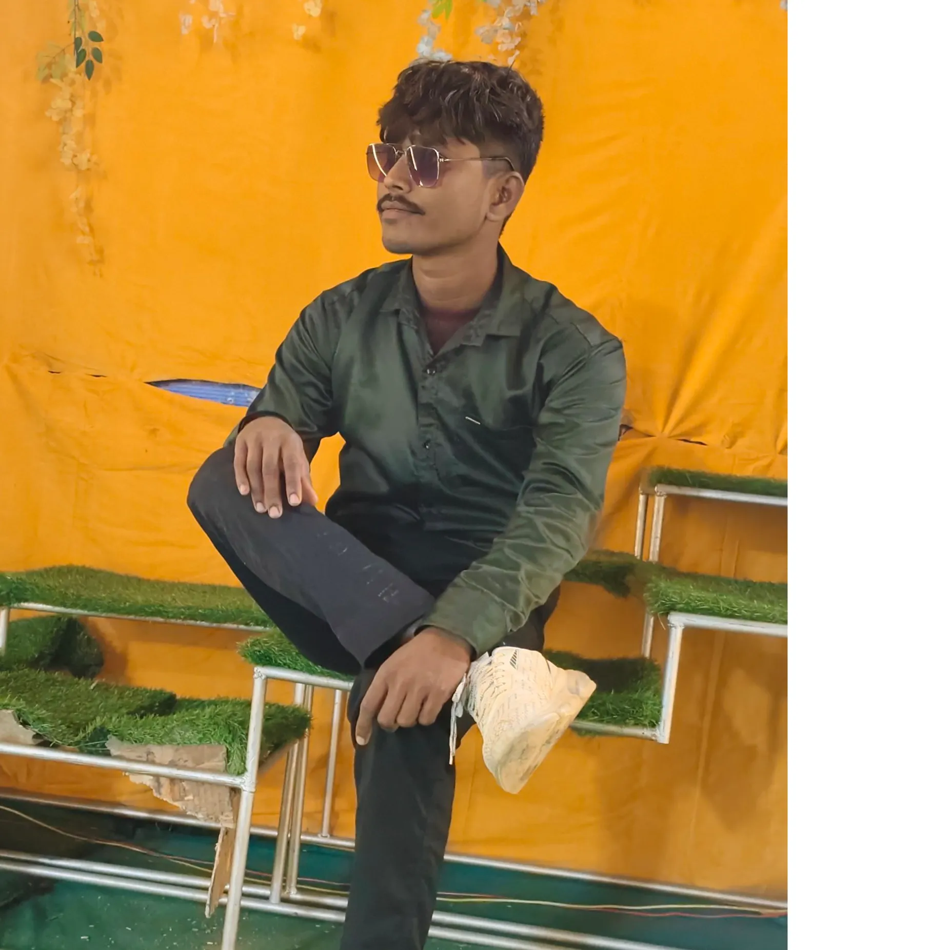 Dhiraj Patel