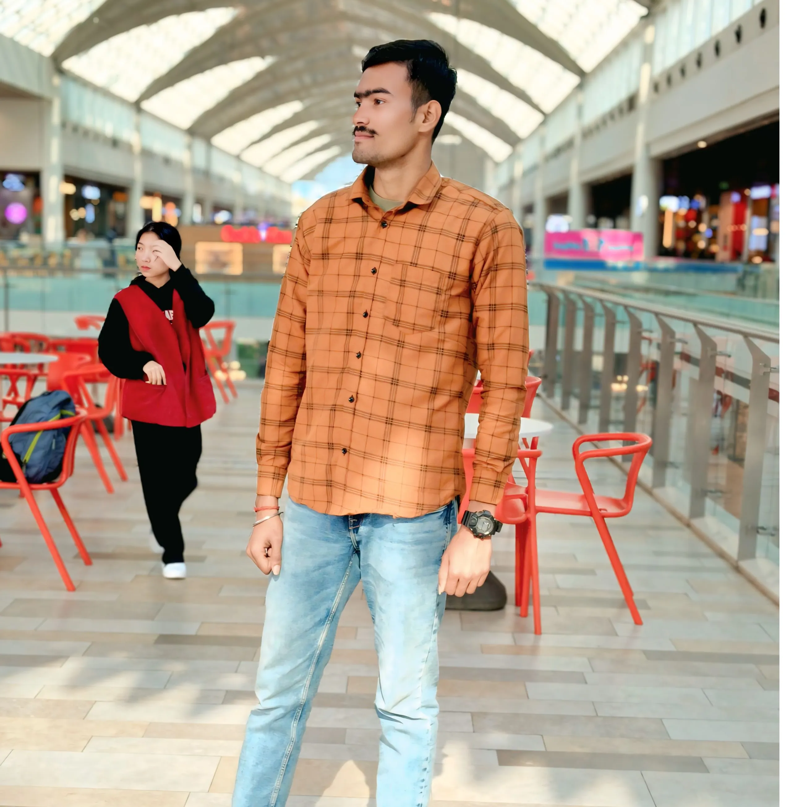 Abhi Abhi