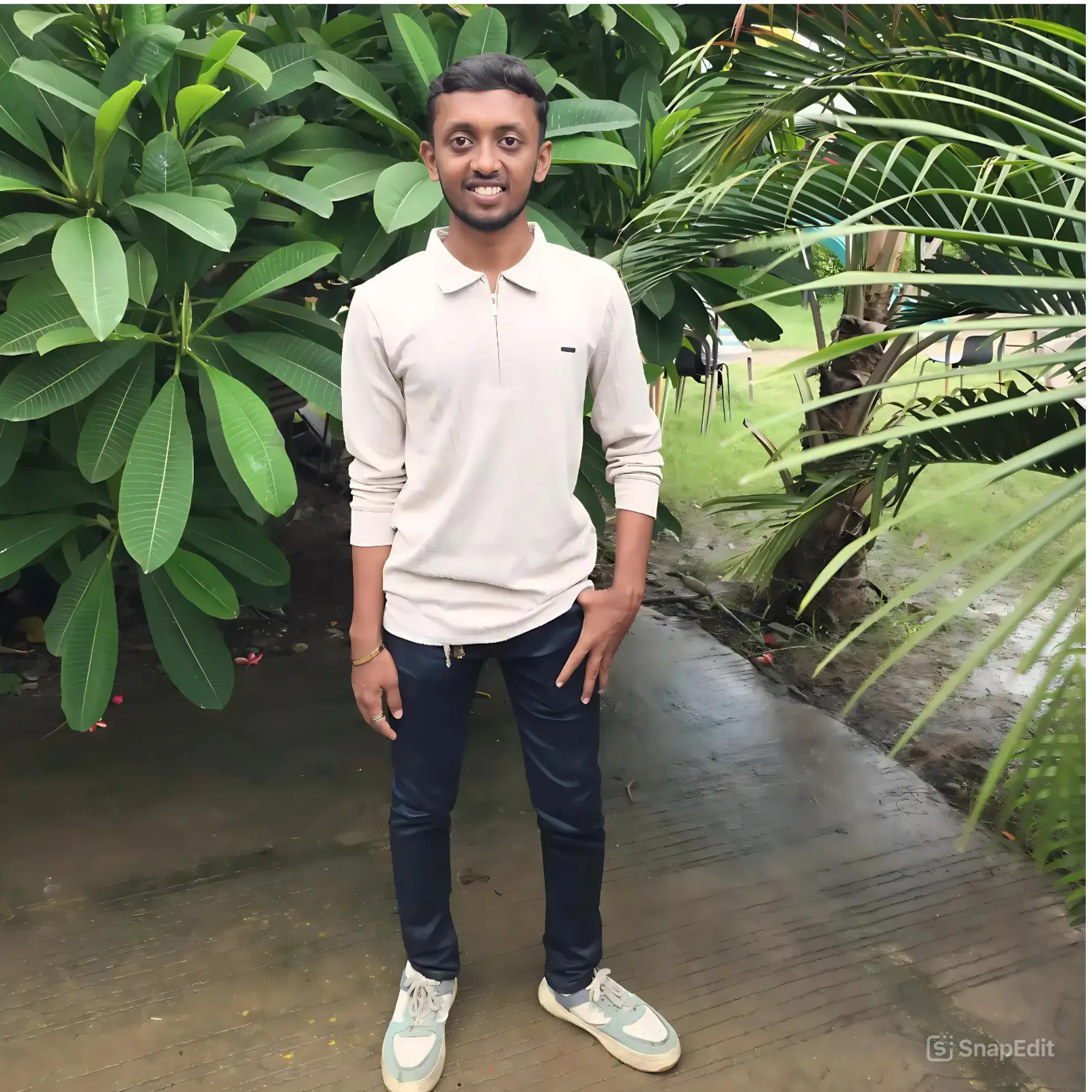 Shubham patel