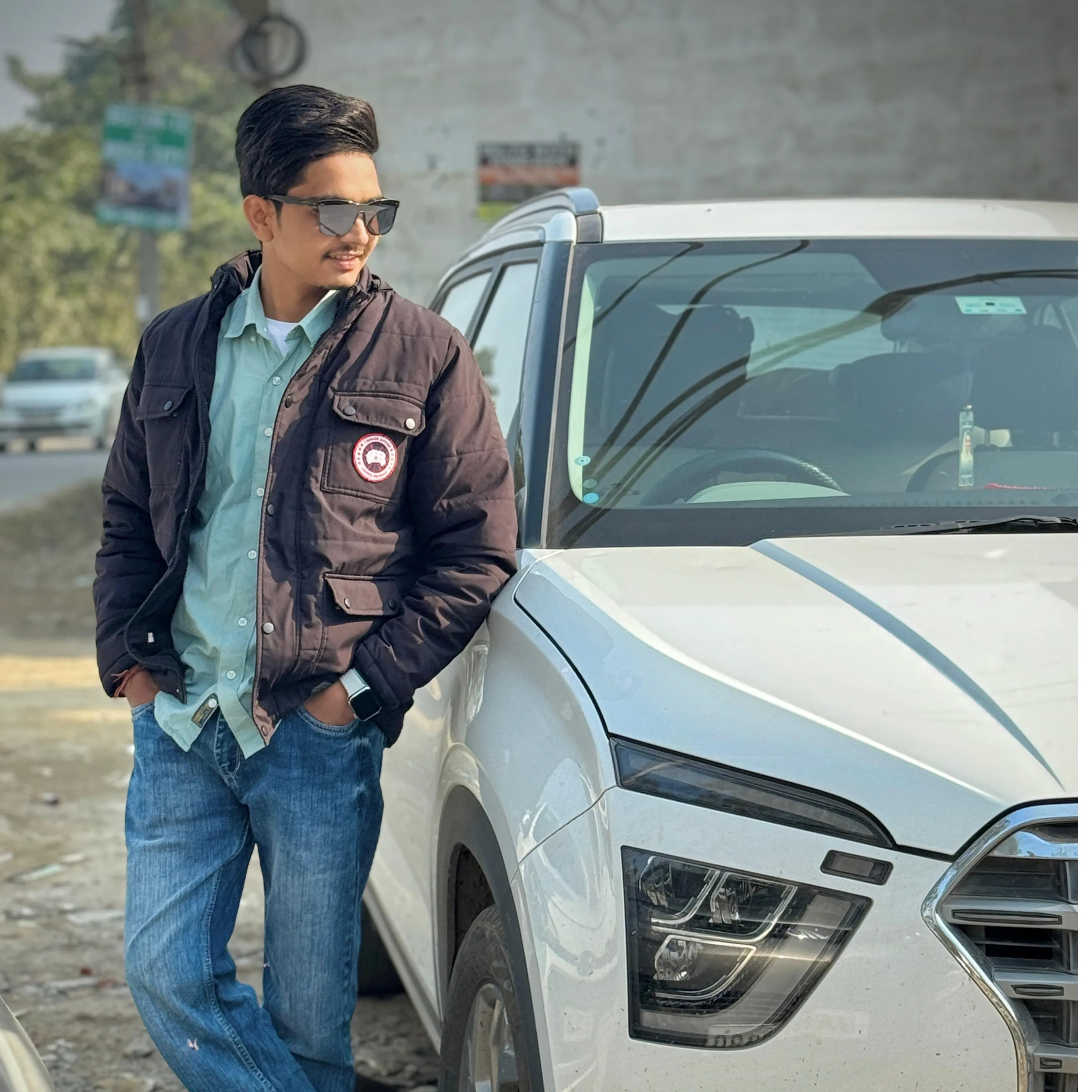 vishu saini
