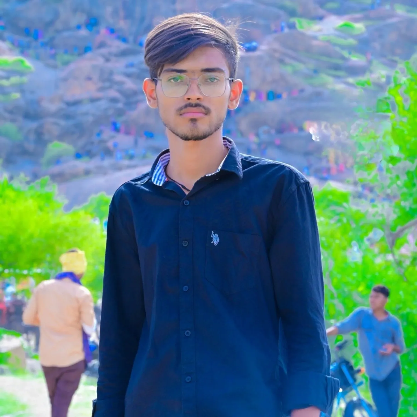 Prakash Choudhary