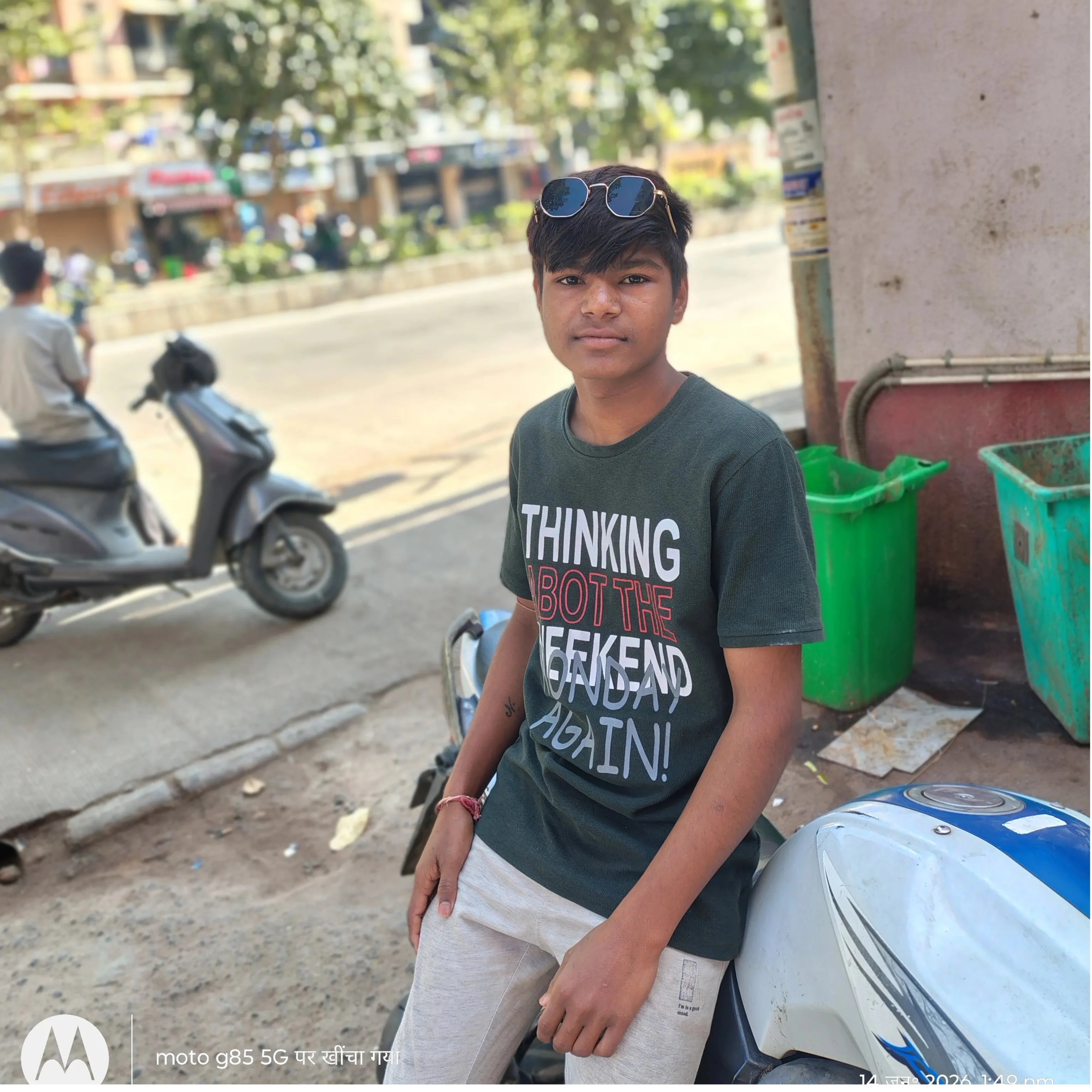 Nilesh Retua