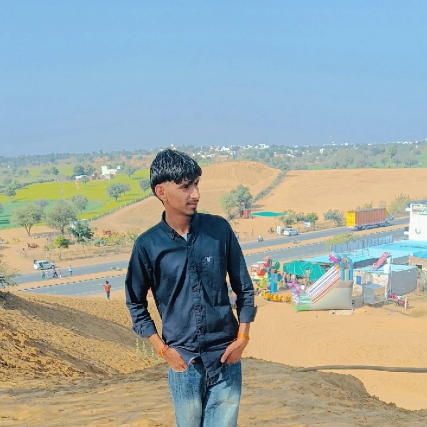 Sahil Beniwal