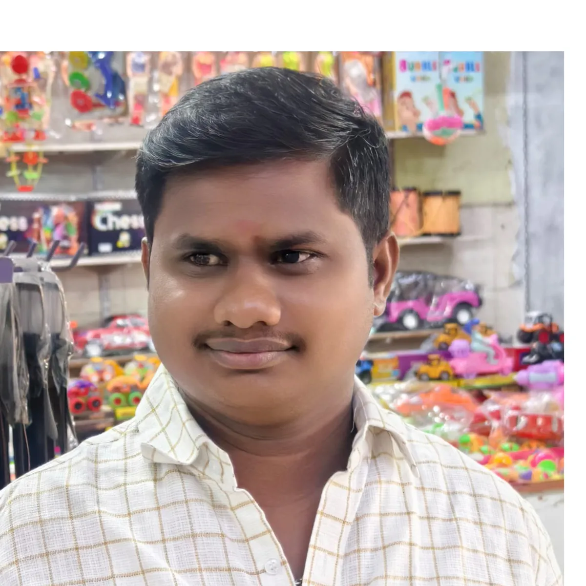 Vikey Viknesh