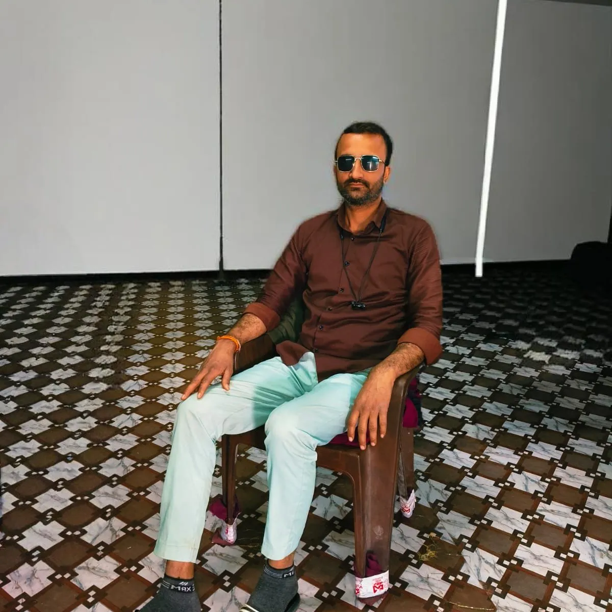 Saran Chaudhary