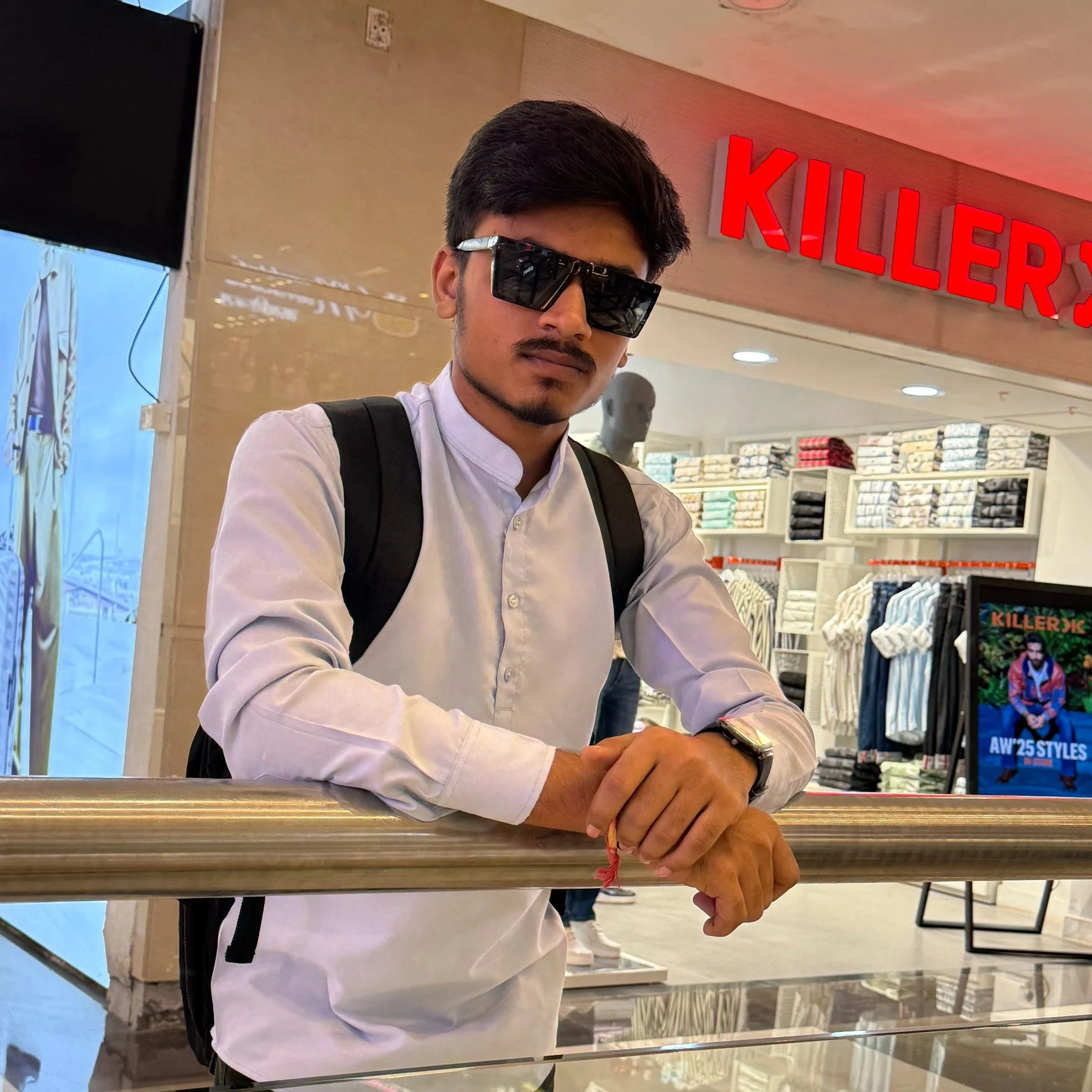 Suraj Saw