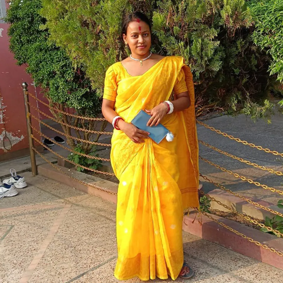 Dipika Biswas