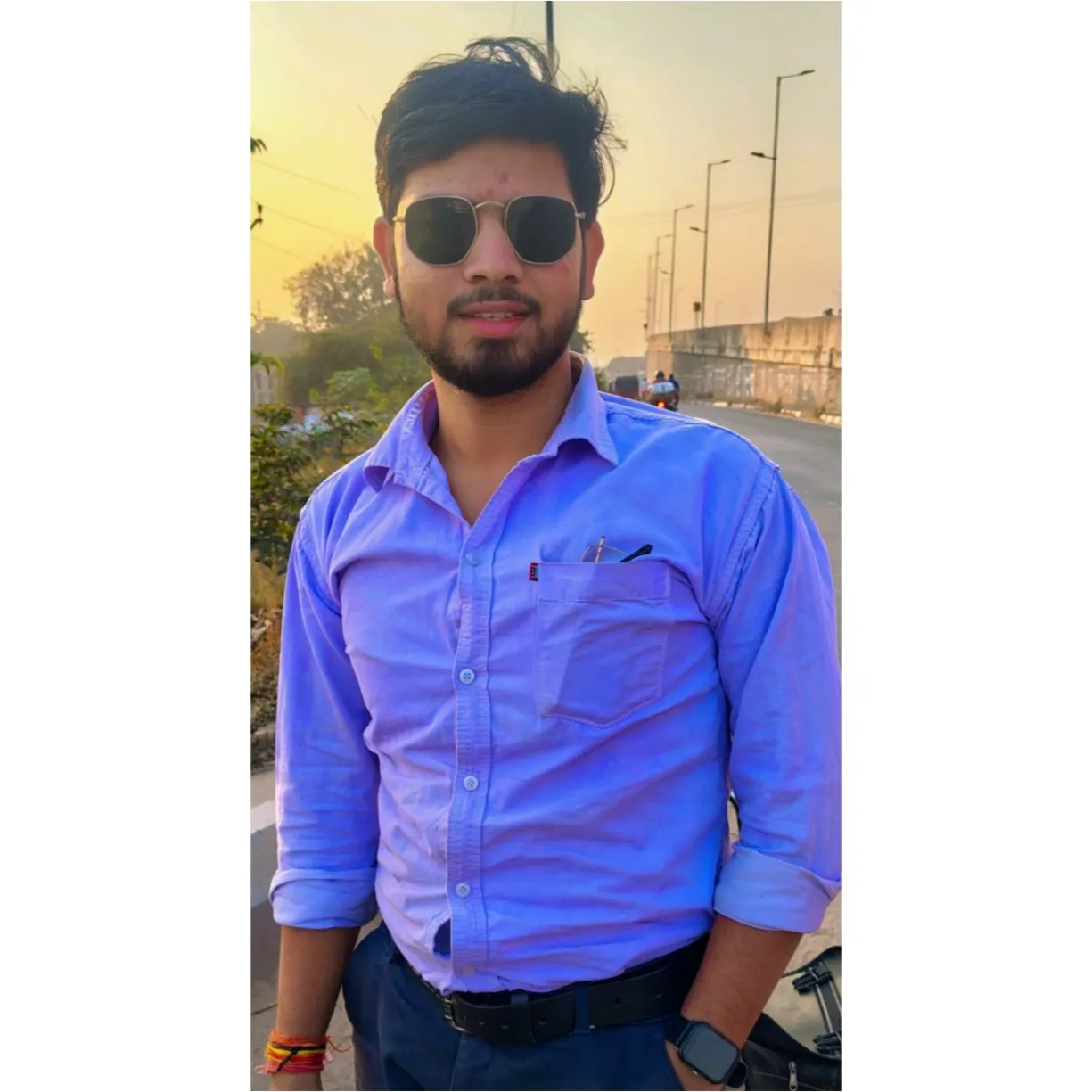 HP Singh