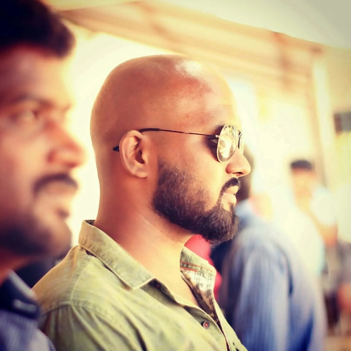 Sridhar Srinivasan