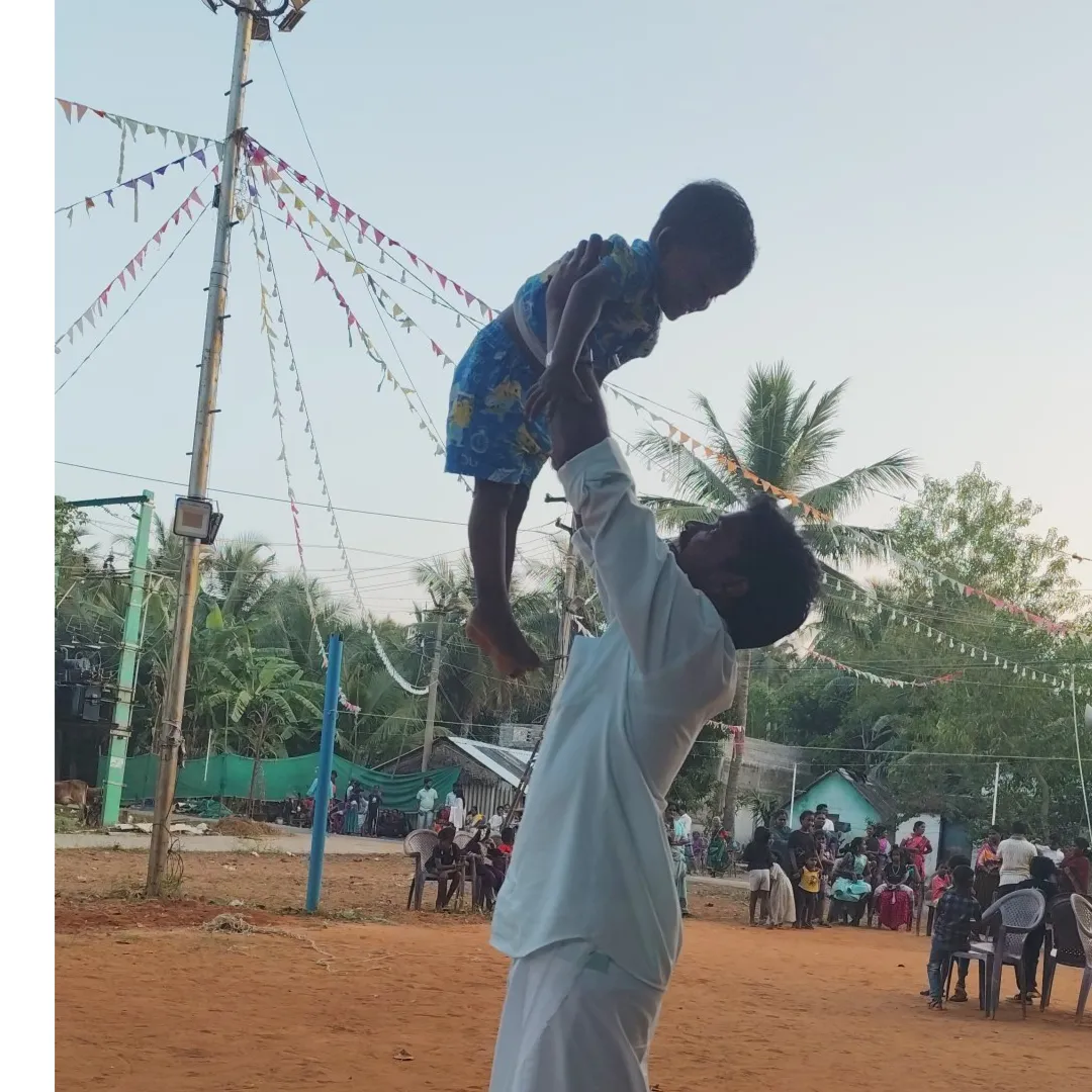 Pasupathi S