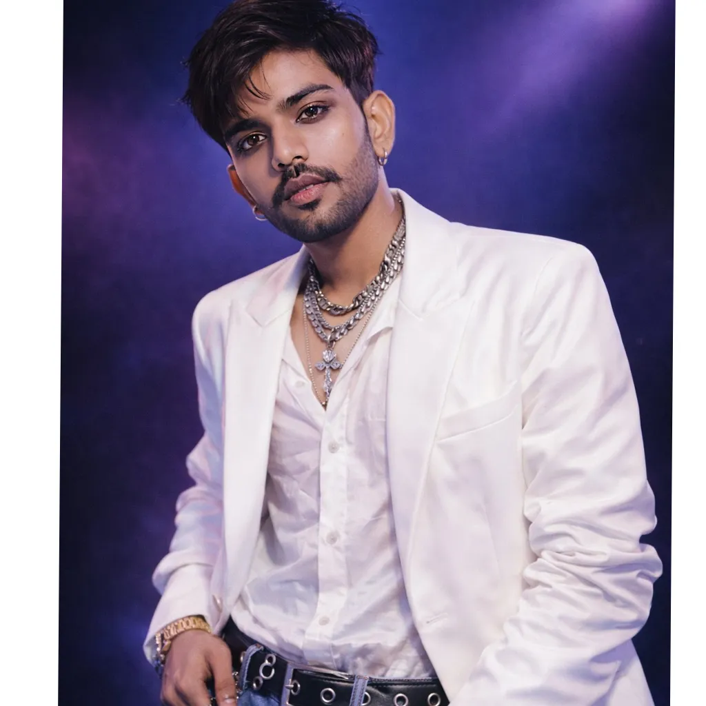 raju-Rabari dewasi