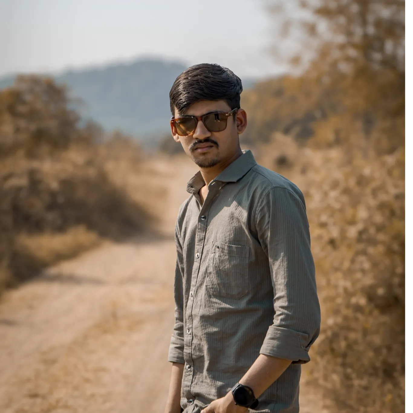 rosh Chaudhari