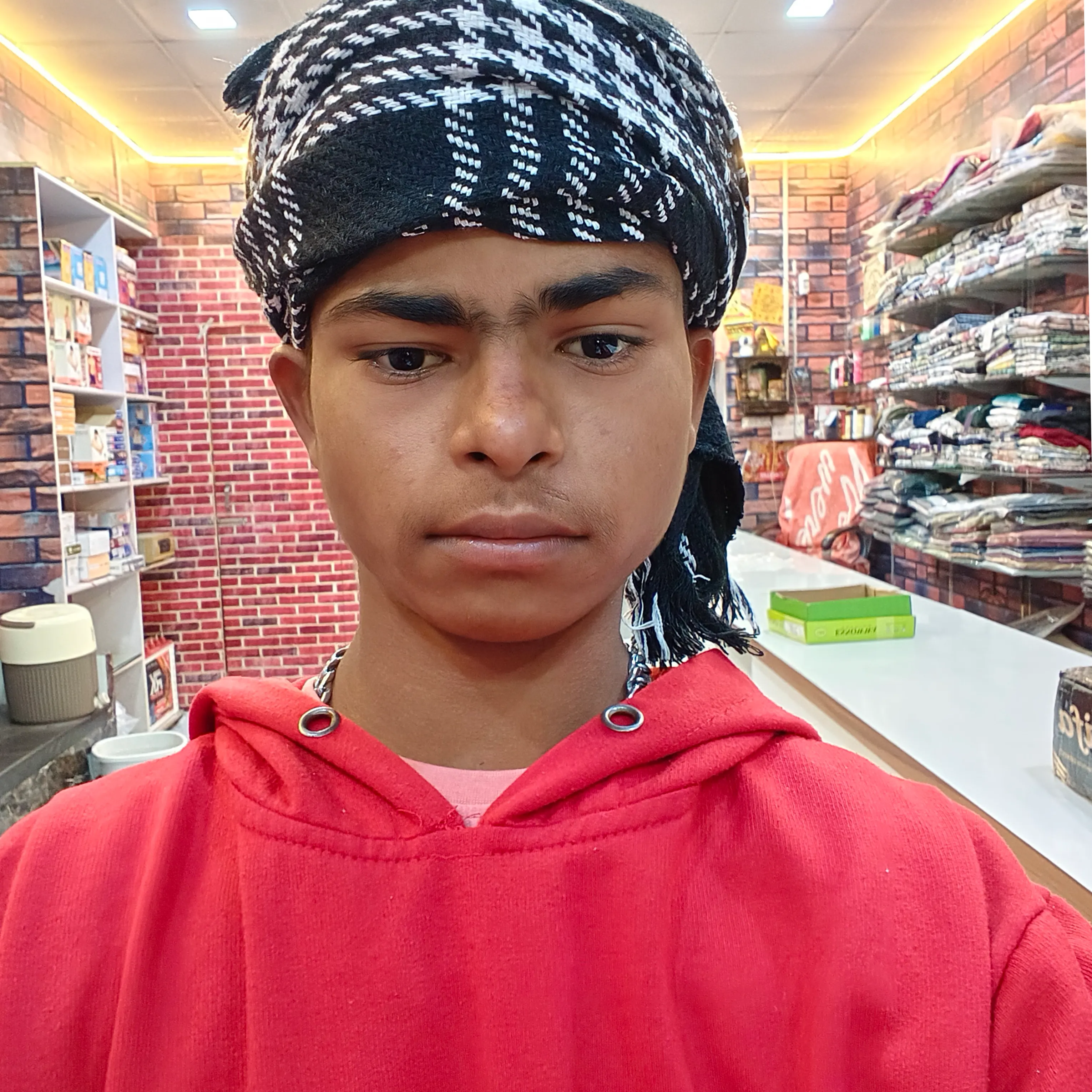 ANURAG KumarJamnagar
