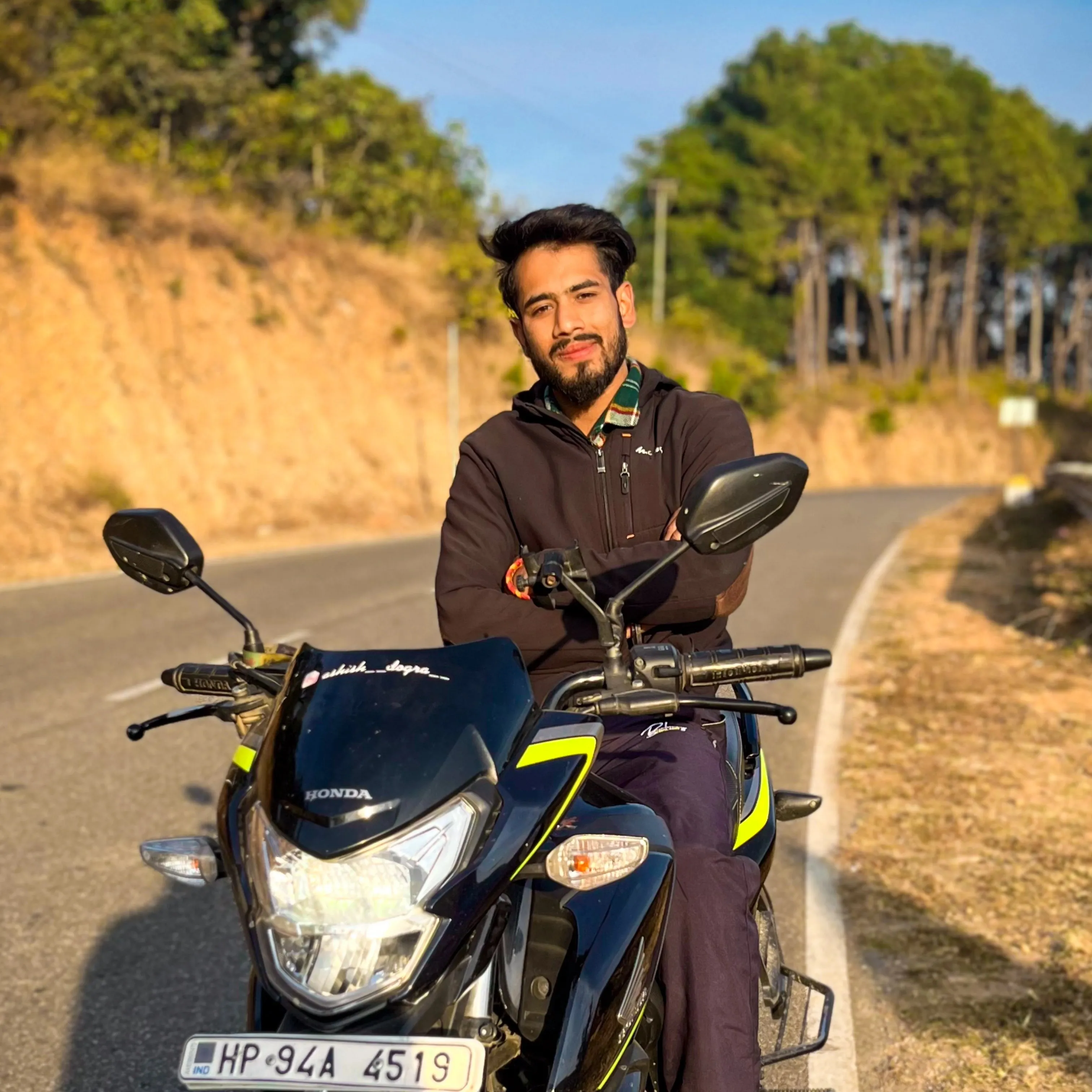 Ashish dogra
