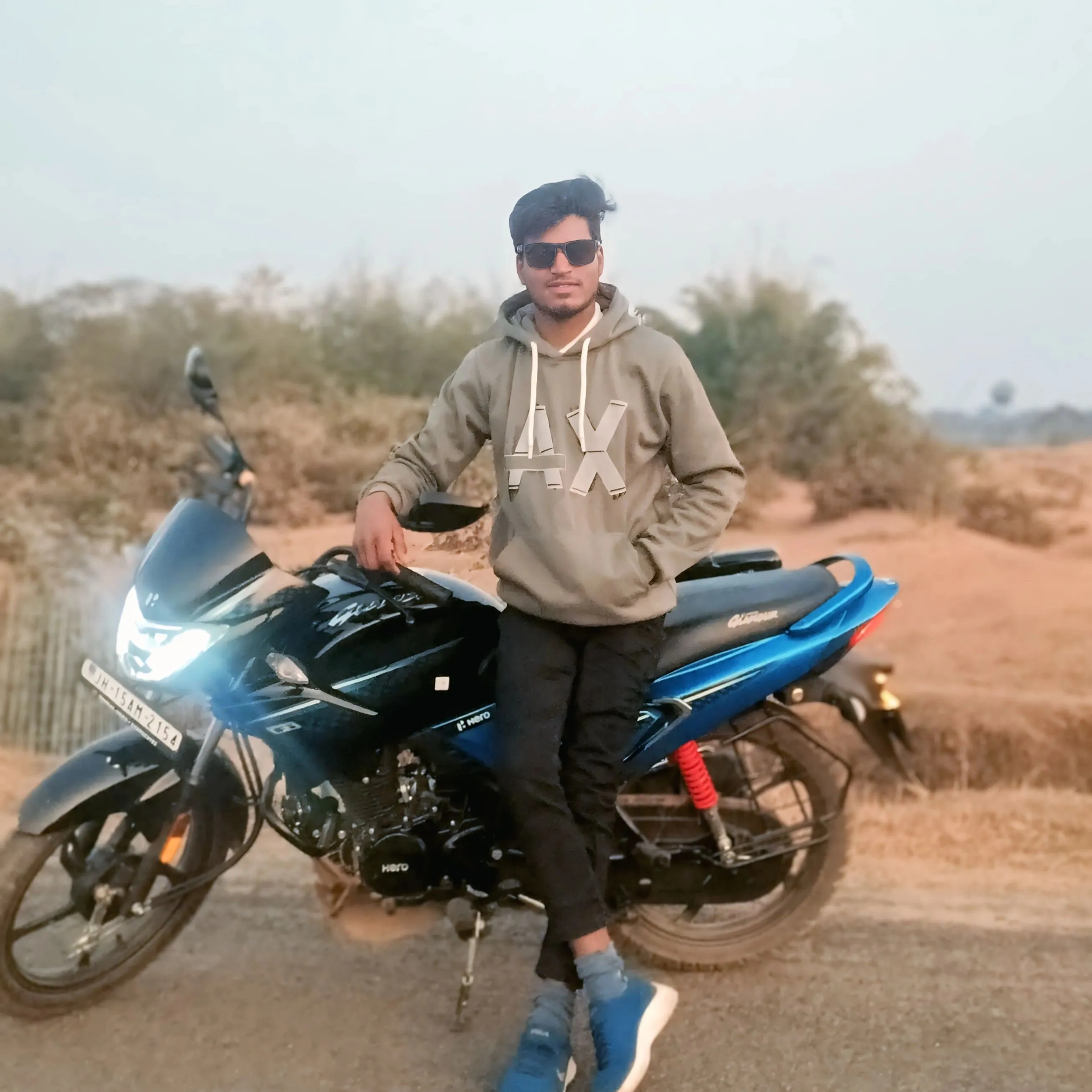 Bikram Kumar