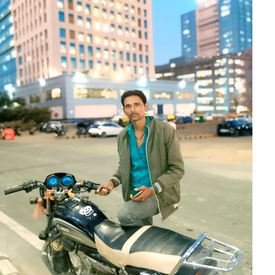 Rameshji Thakor