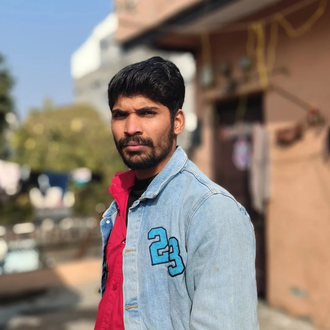 Deepu Bharti