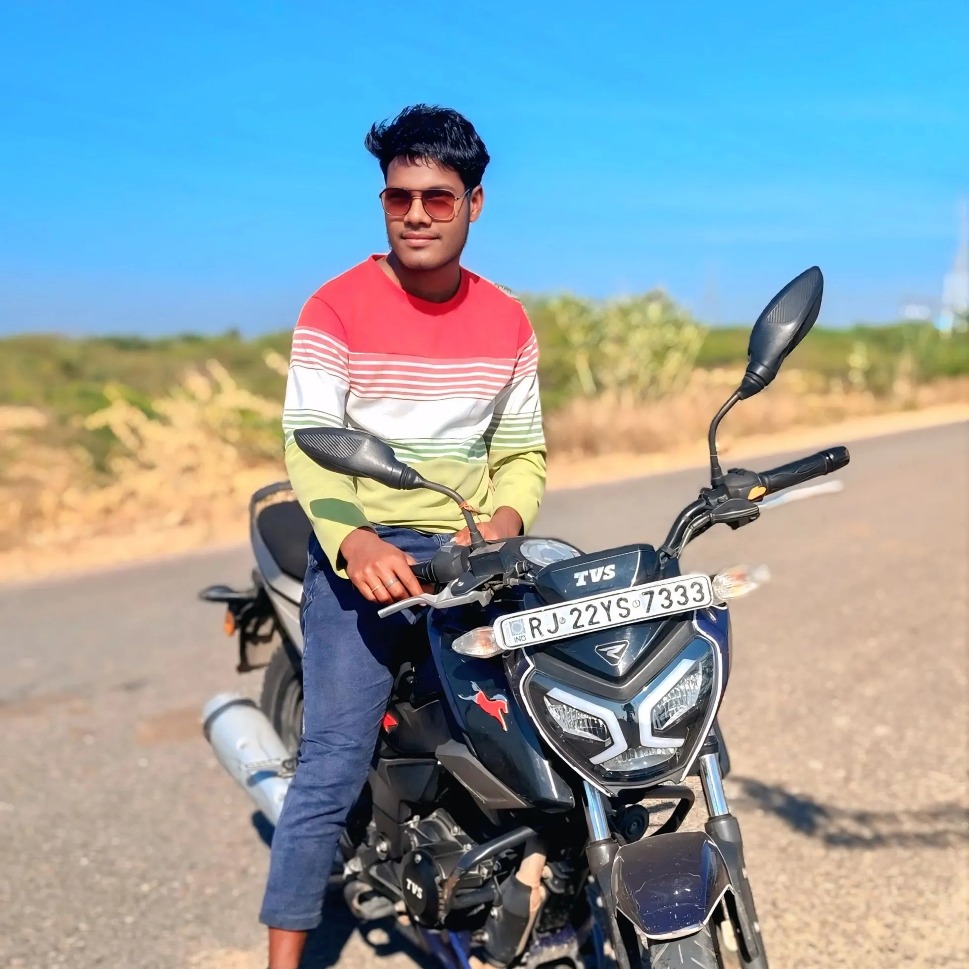 Rohan Singh