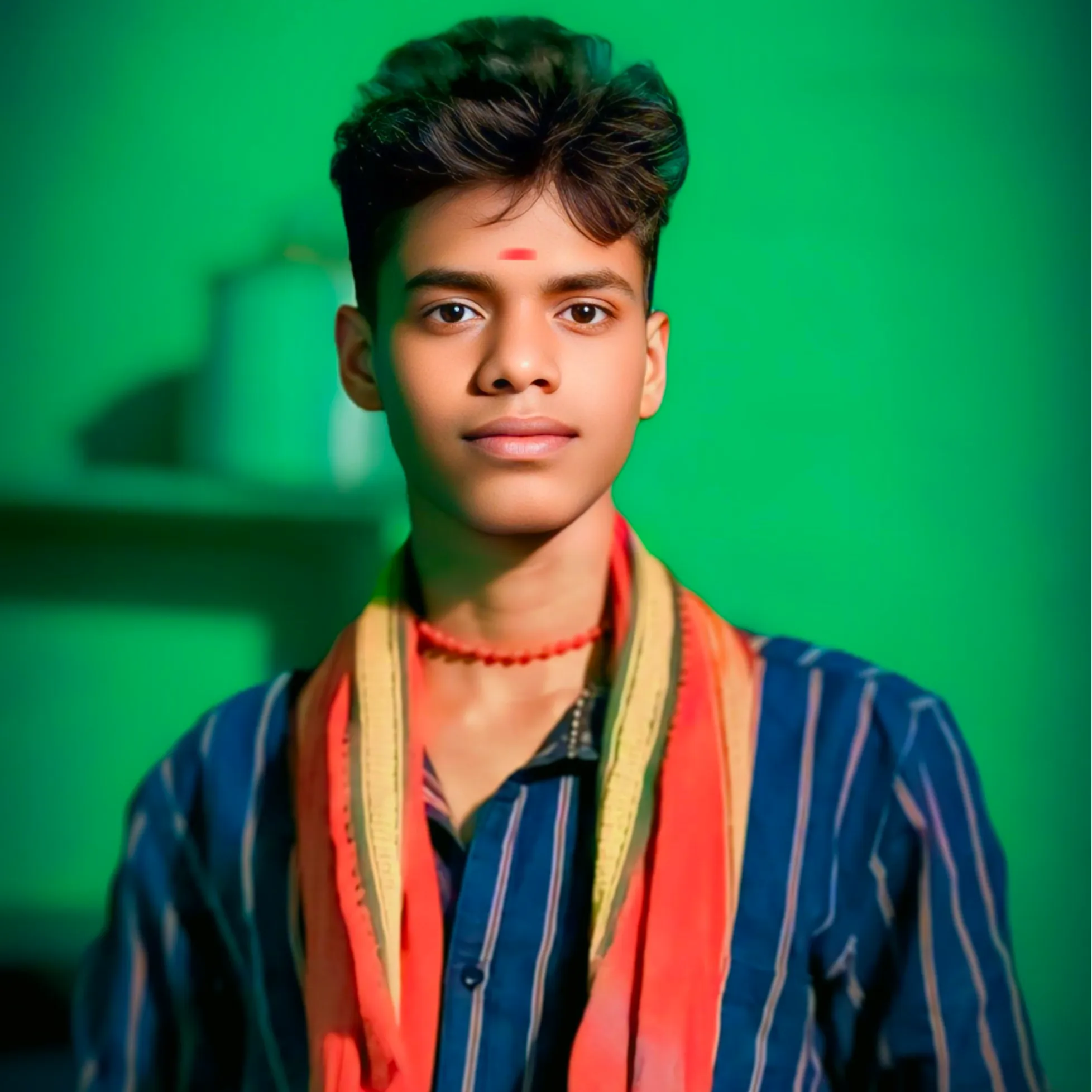 Aruneshwaran N