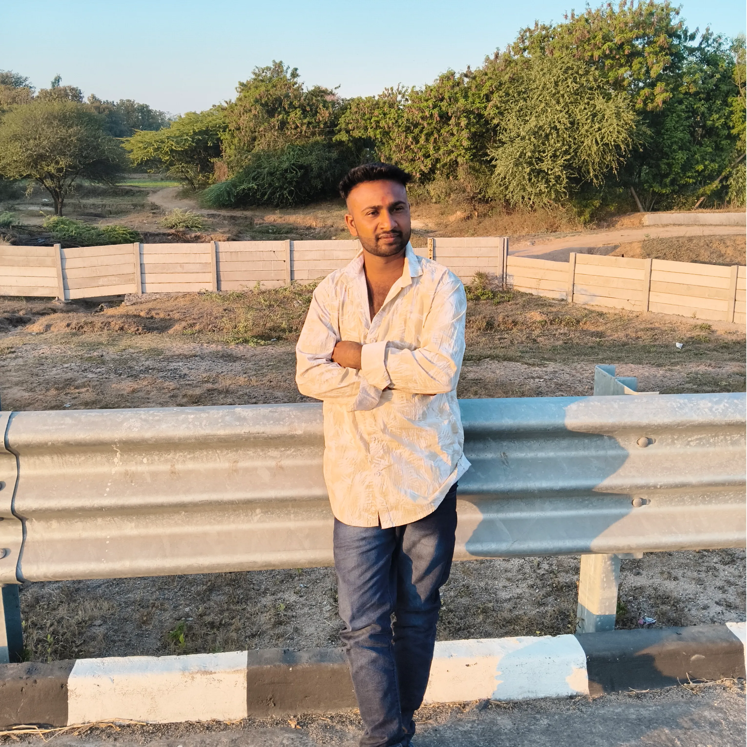 BariaDushyant 🚜🤞🏻🥰