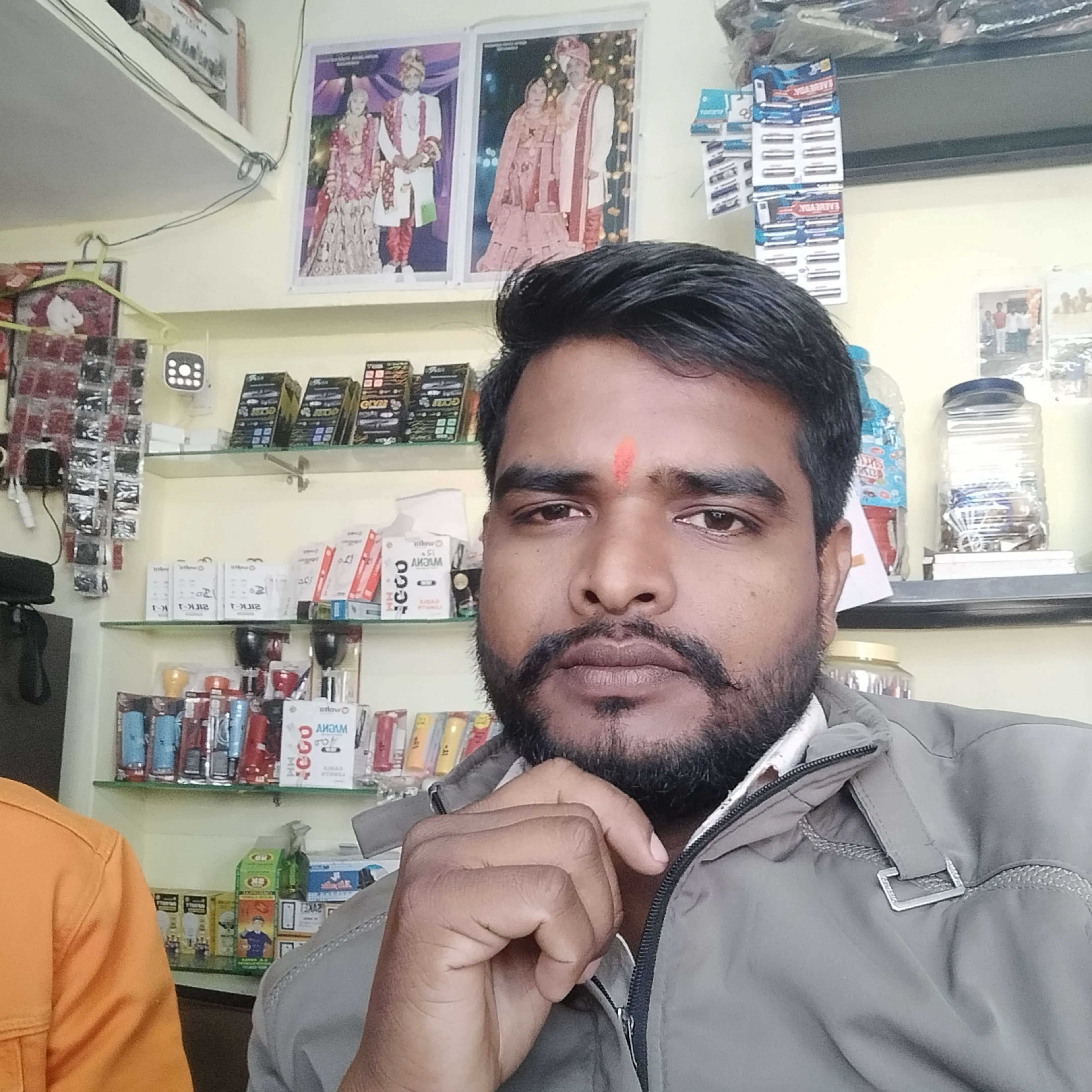 Deepak Singh