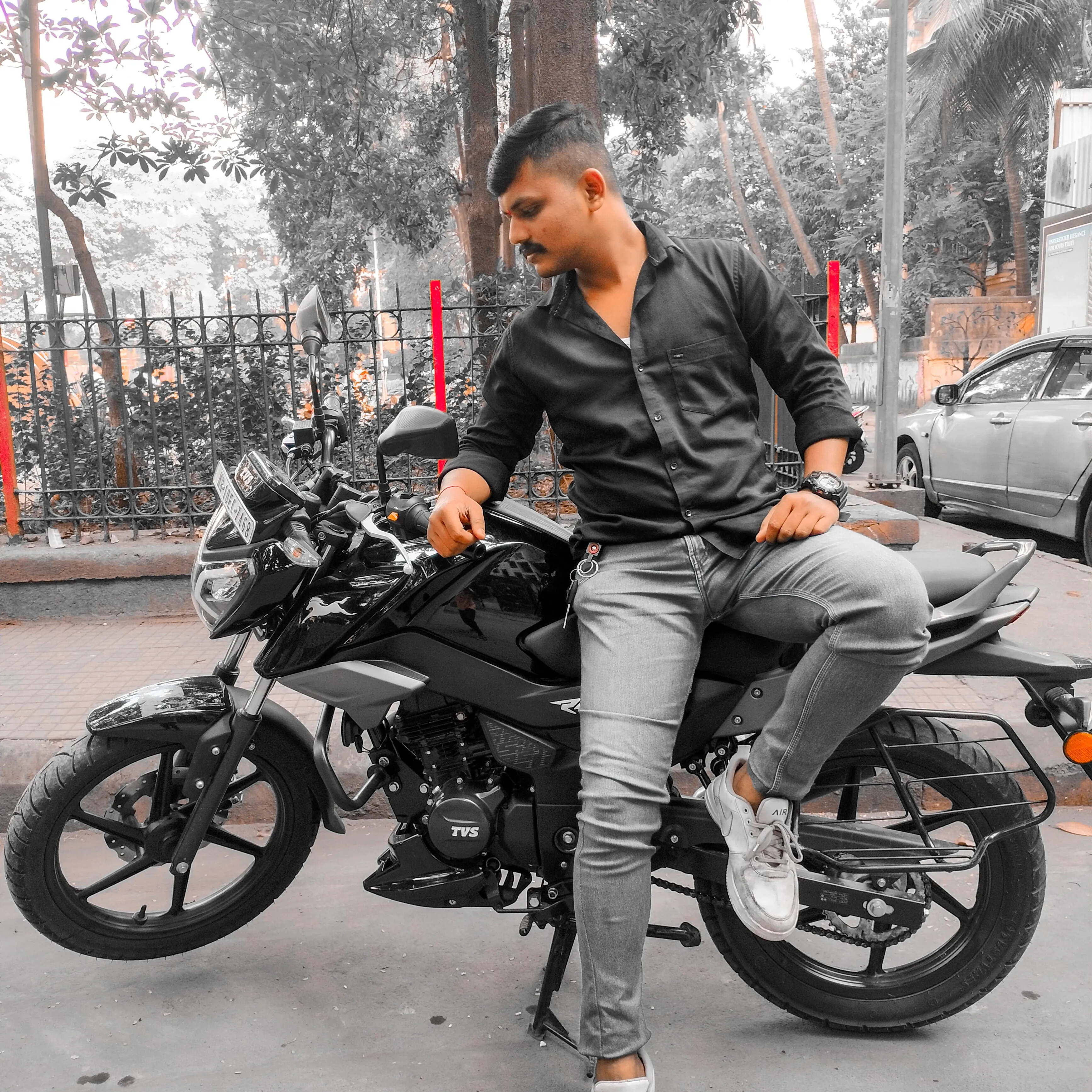 Ashwin pawar