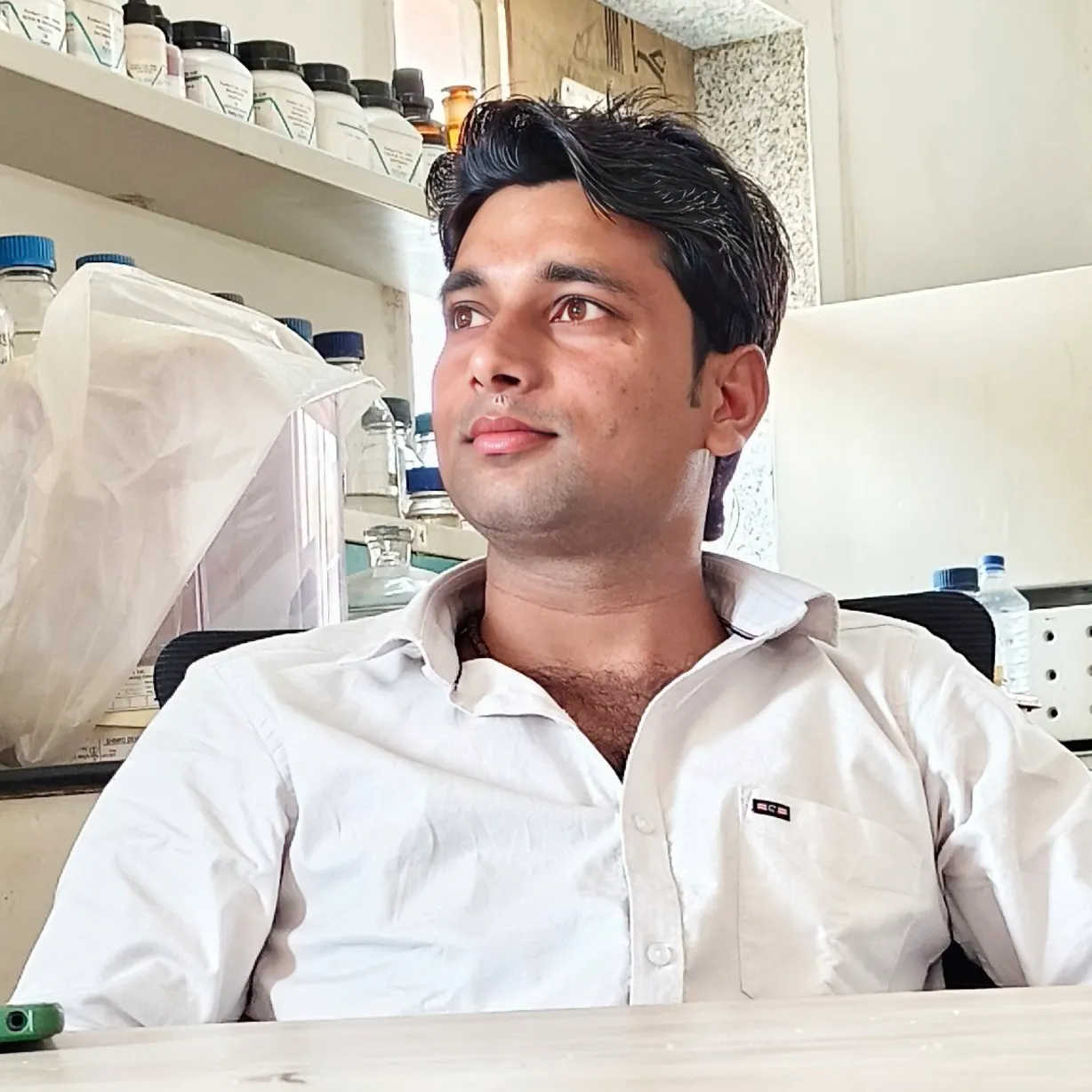Vikas Thakur