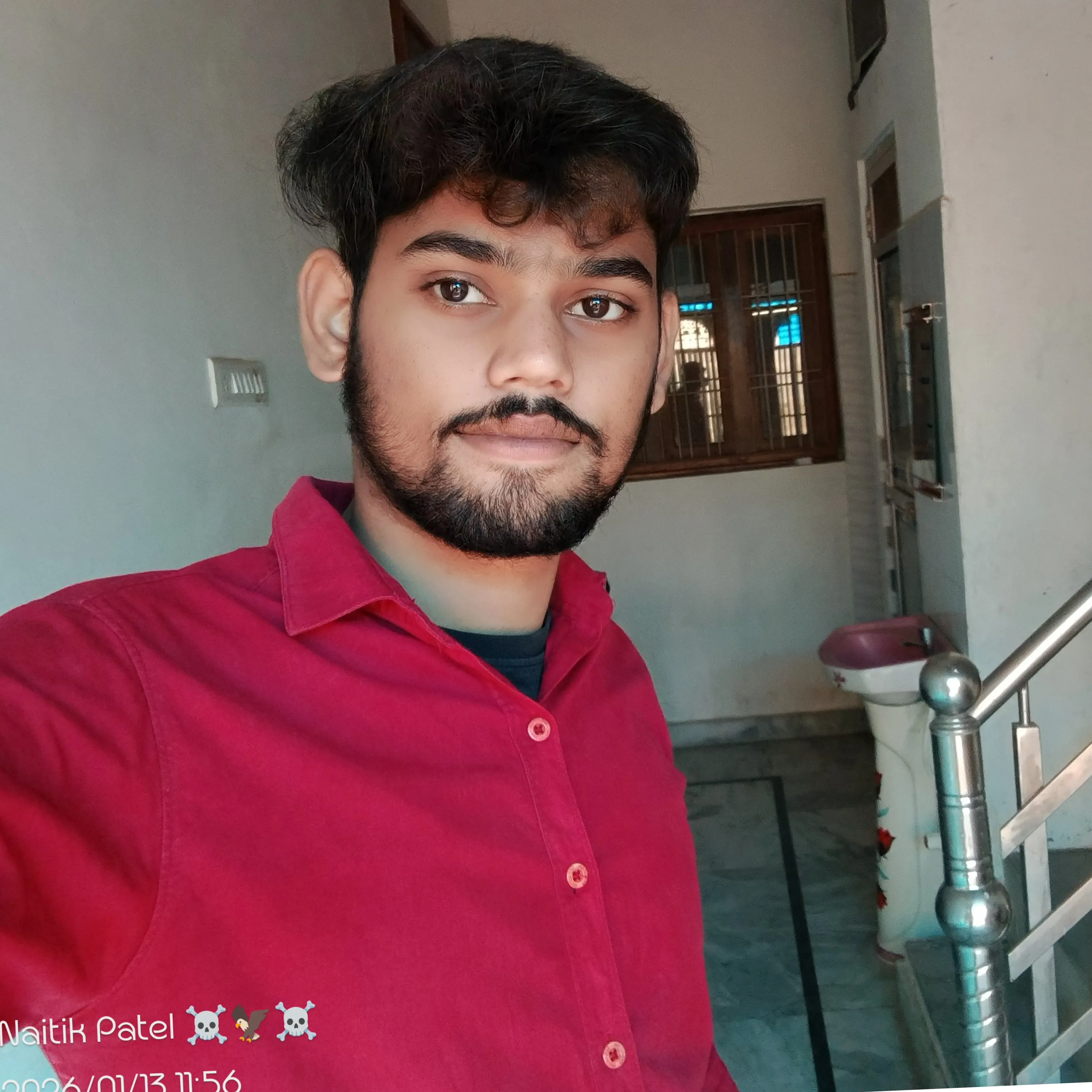 Naitik Patel