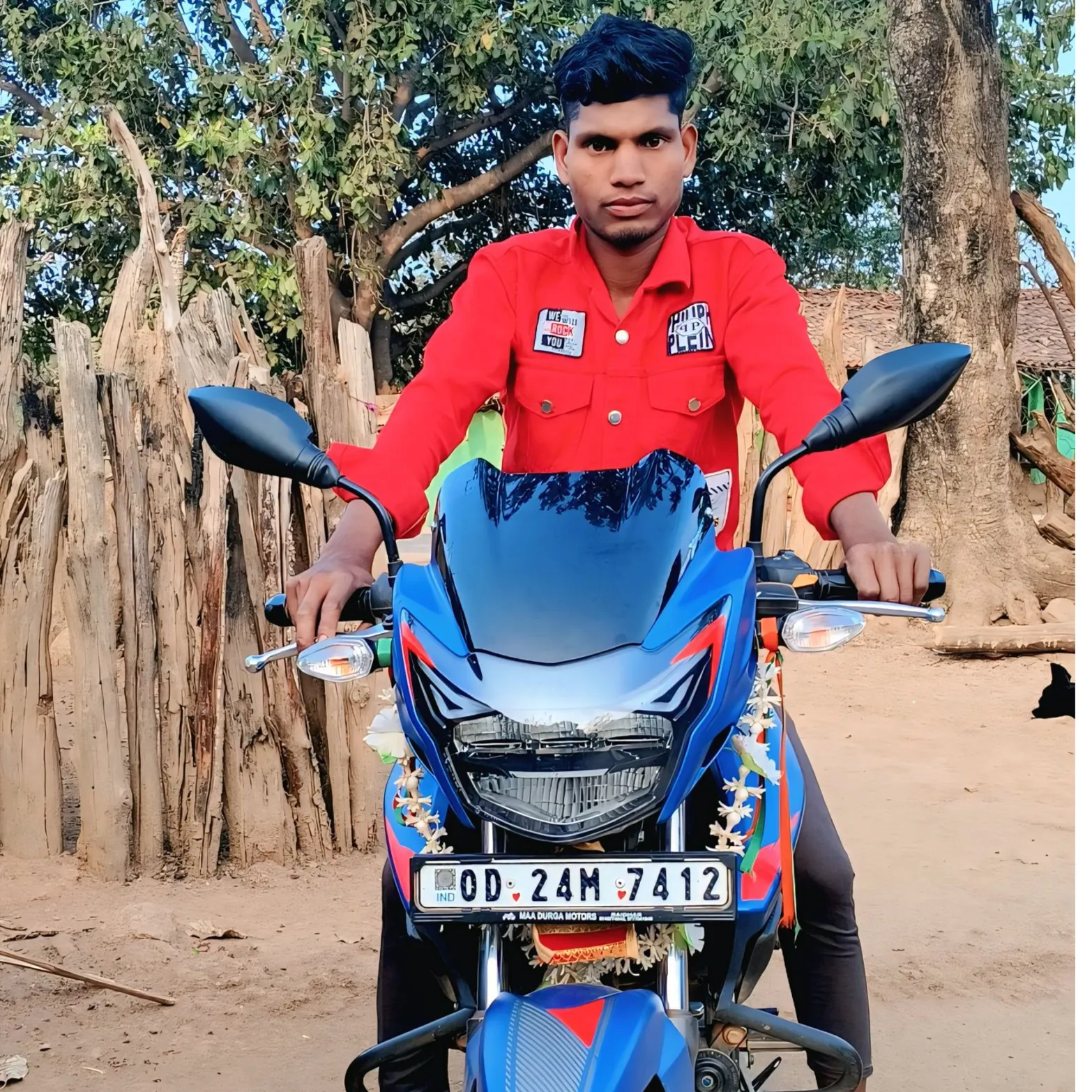 prakash Gond