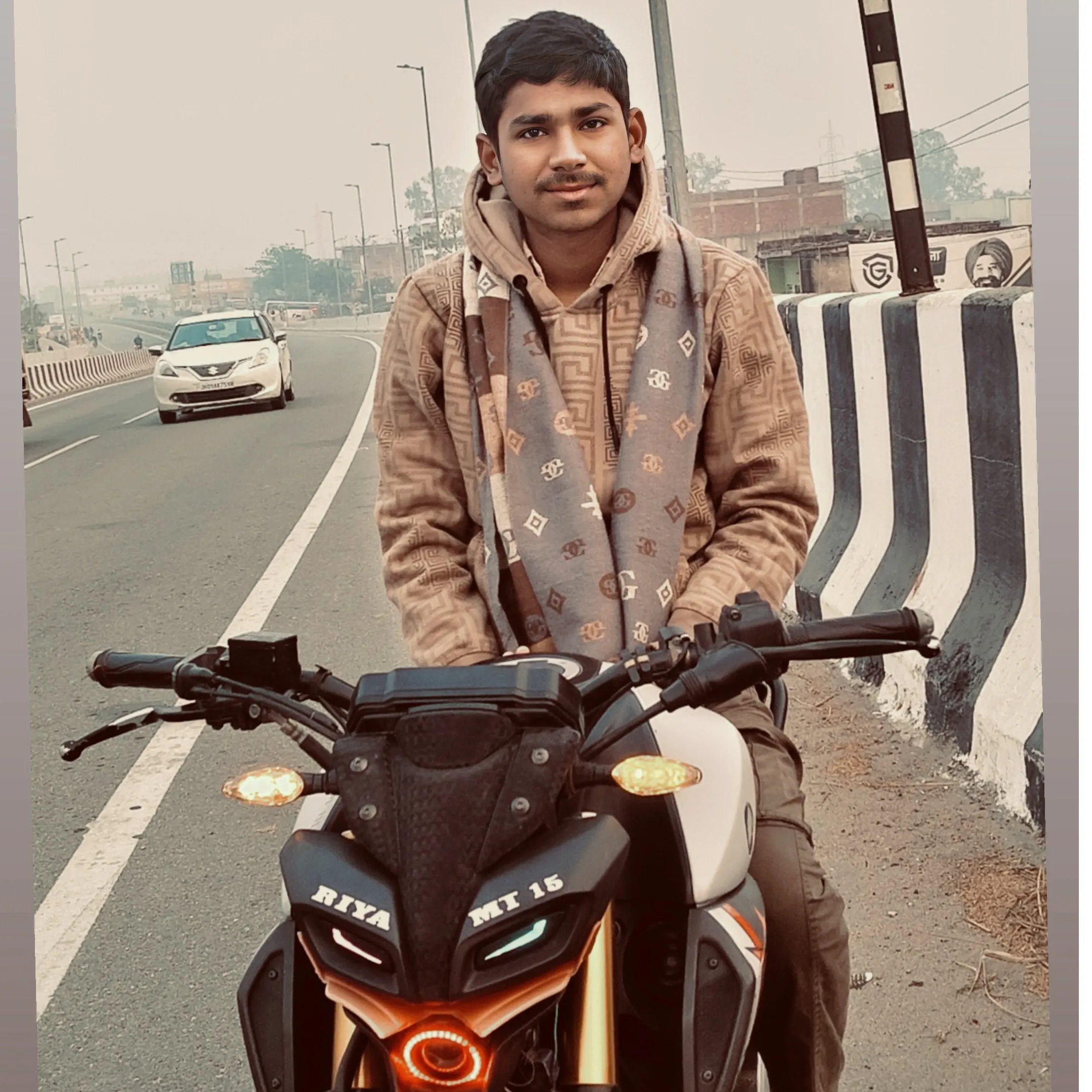 Rishu Yadav