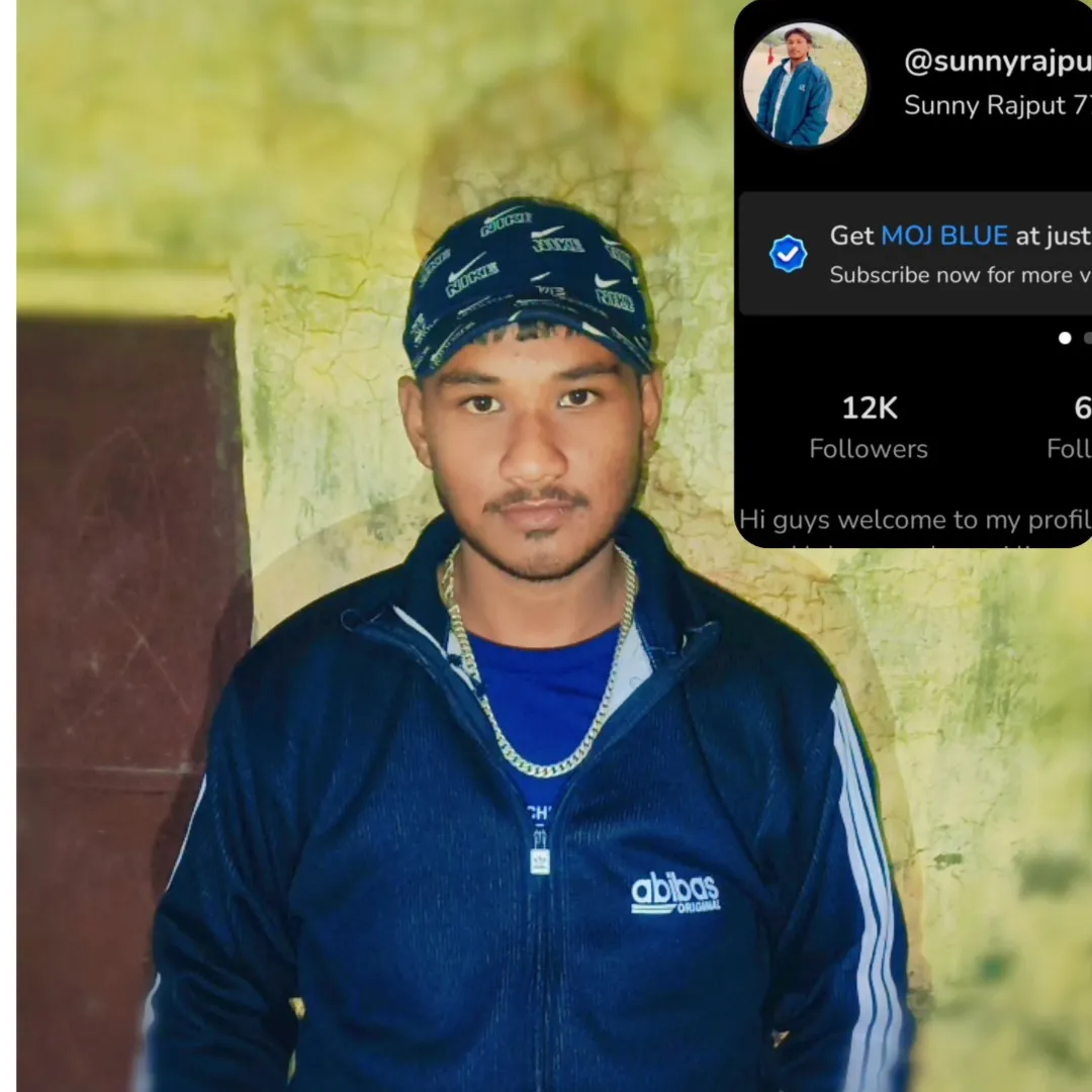 Sunny Rajput