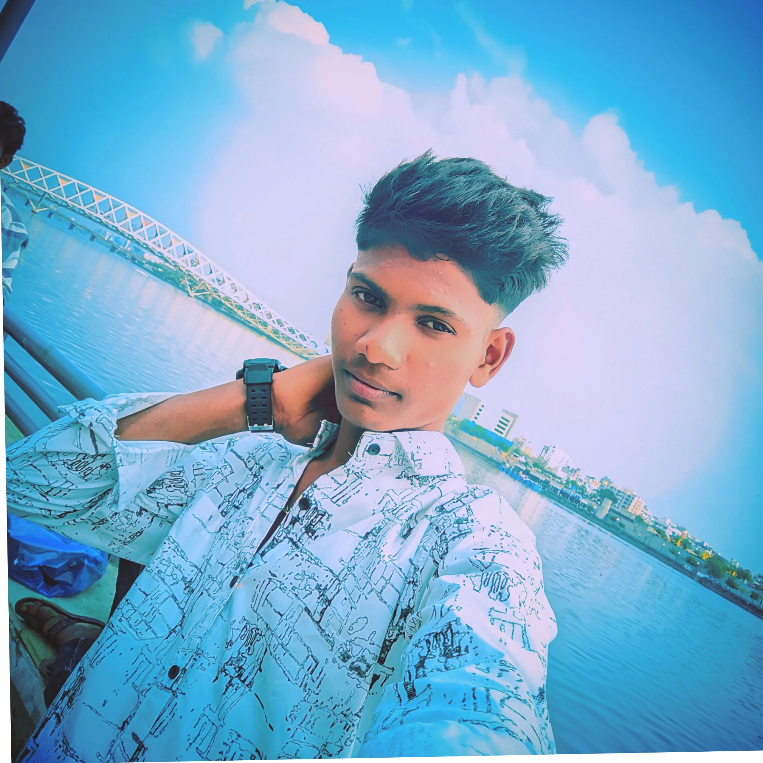 Kanti Ninama