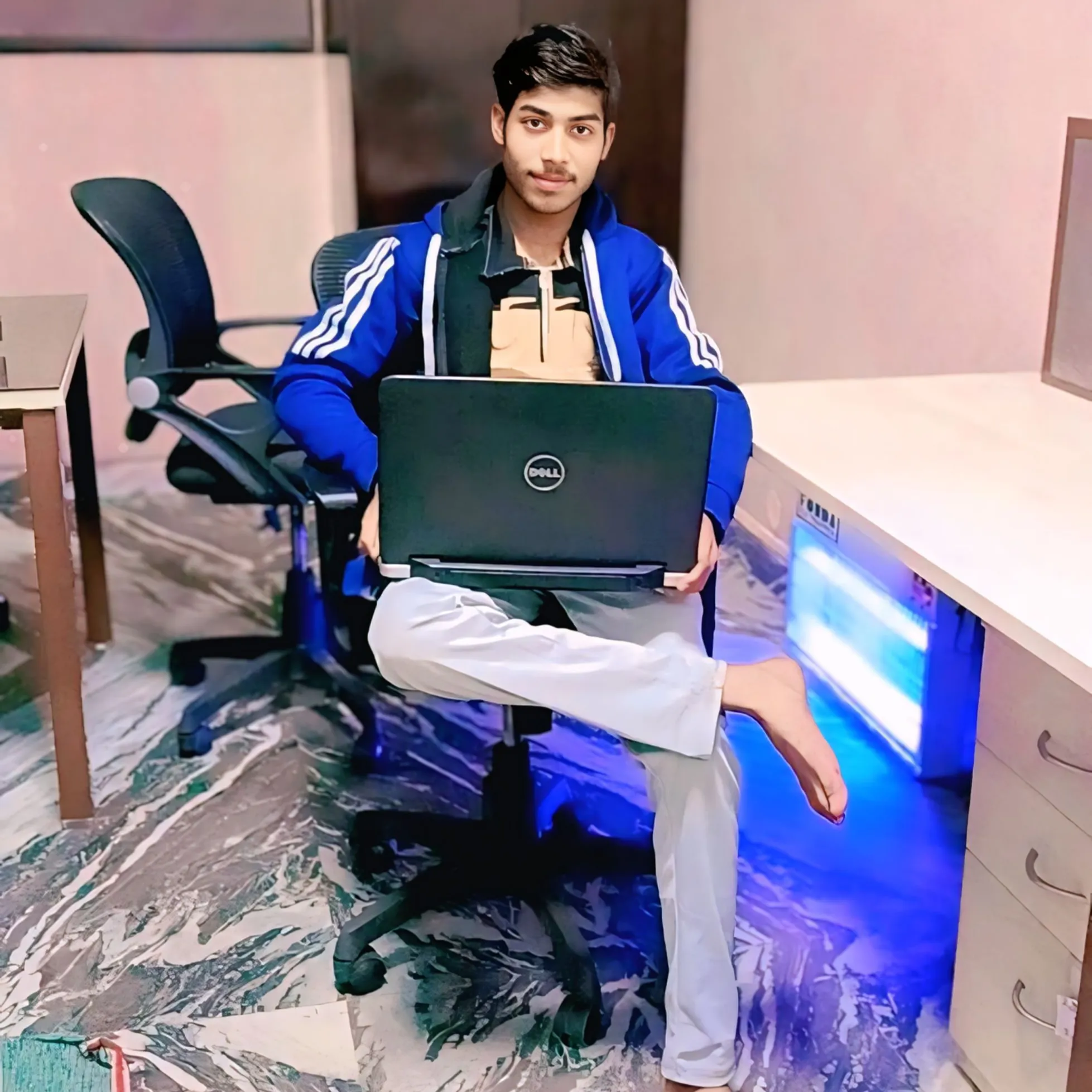 gulshan Kashyap