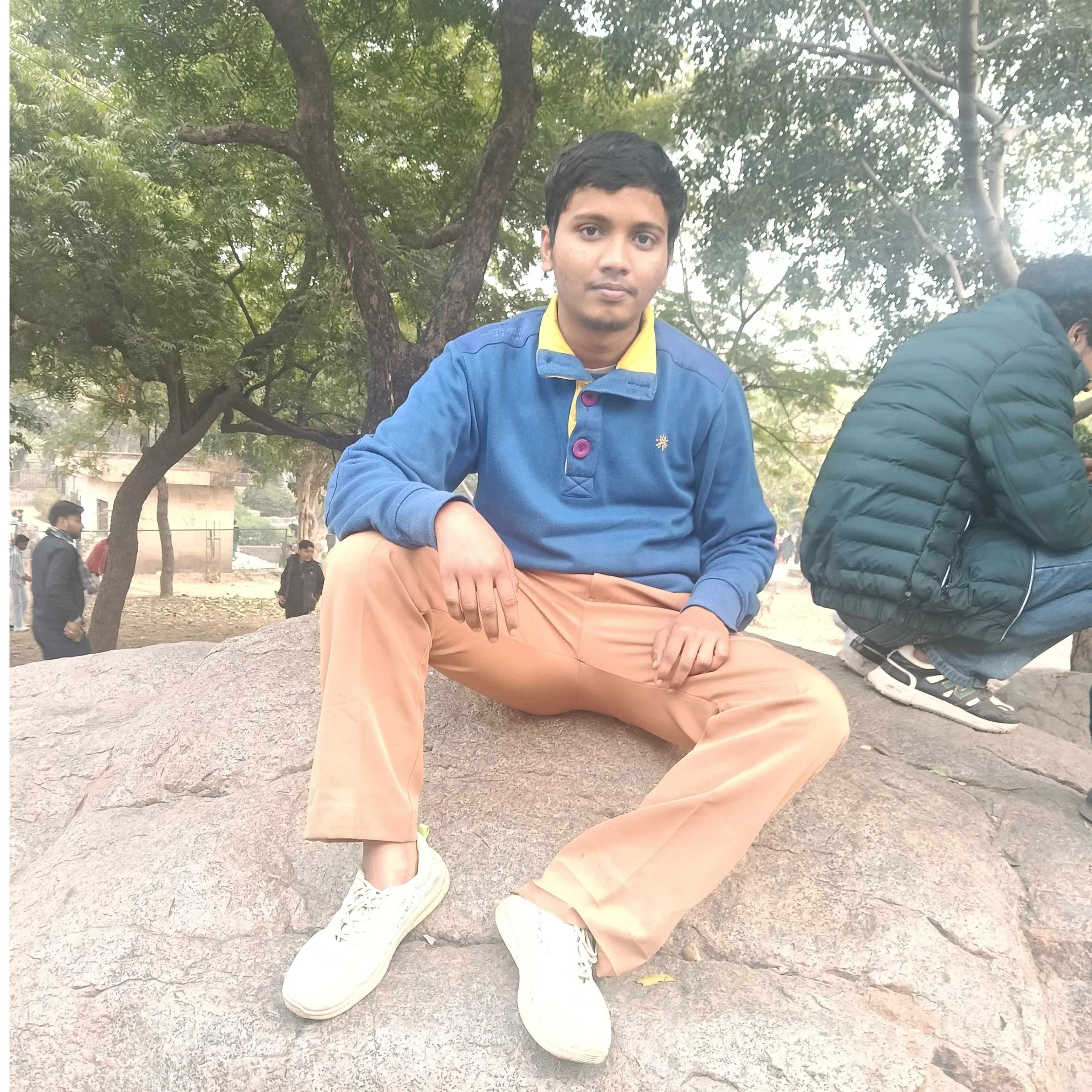 Prashant Kumar
