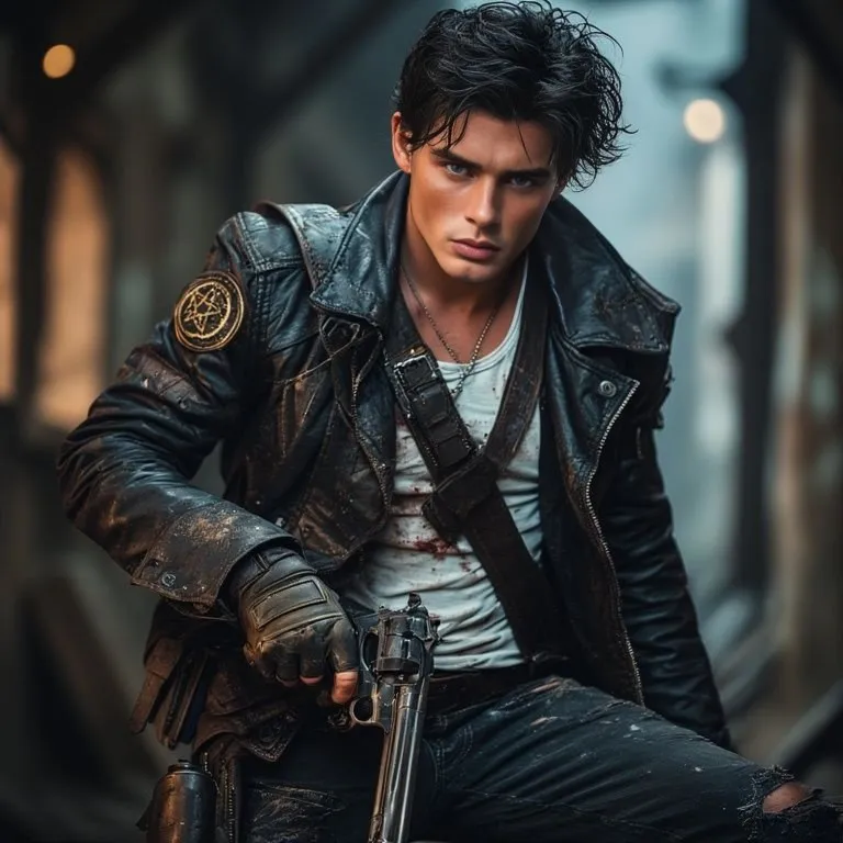 Dante Blackwood