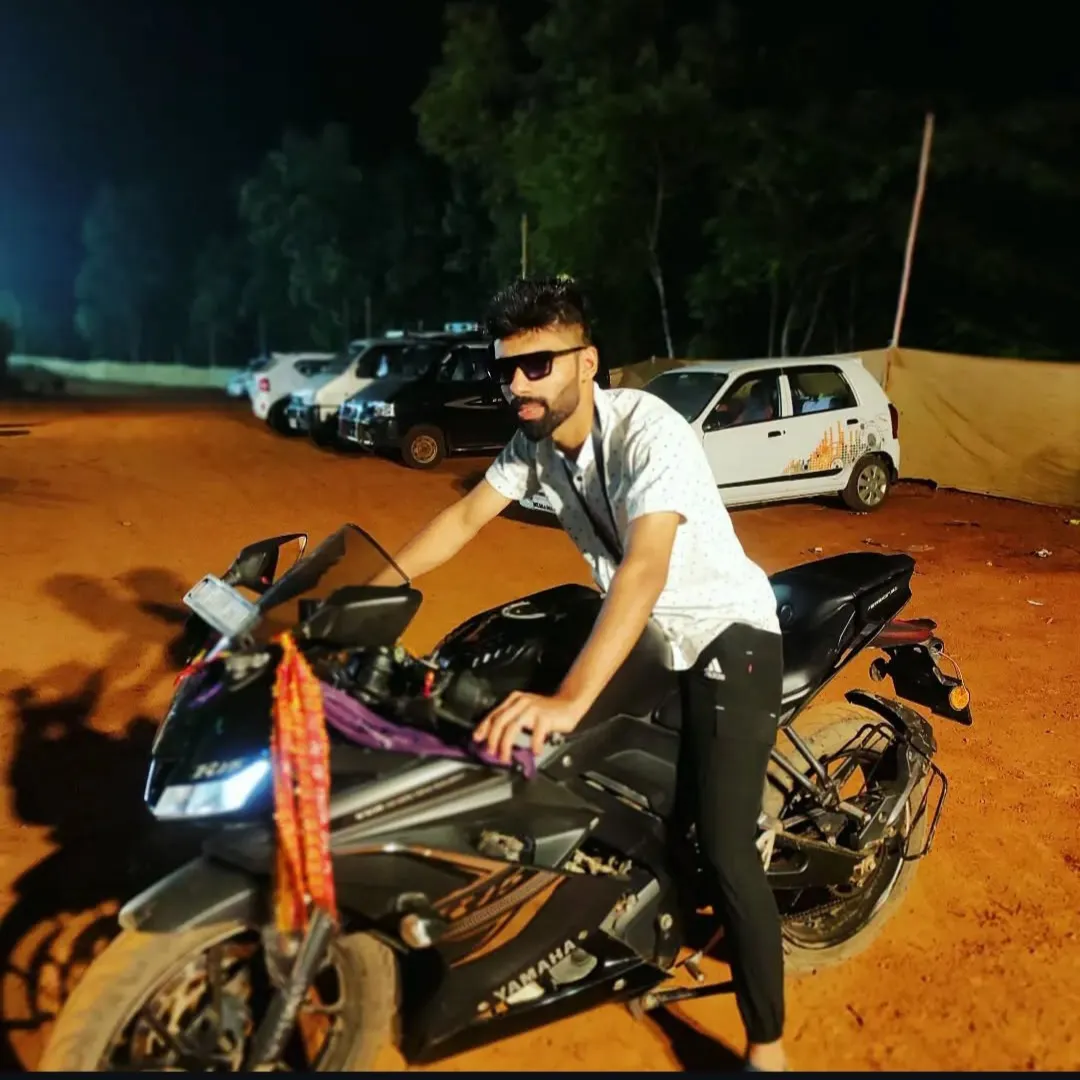 Chaitanya😍 Jadhav