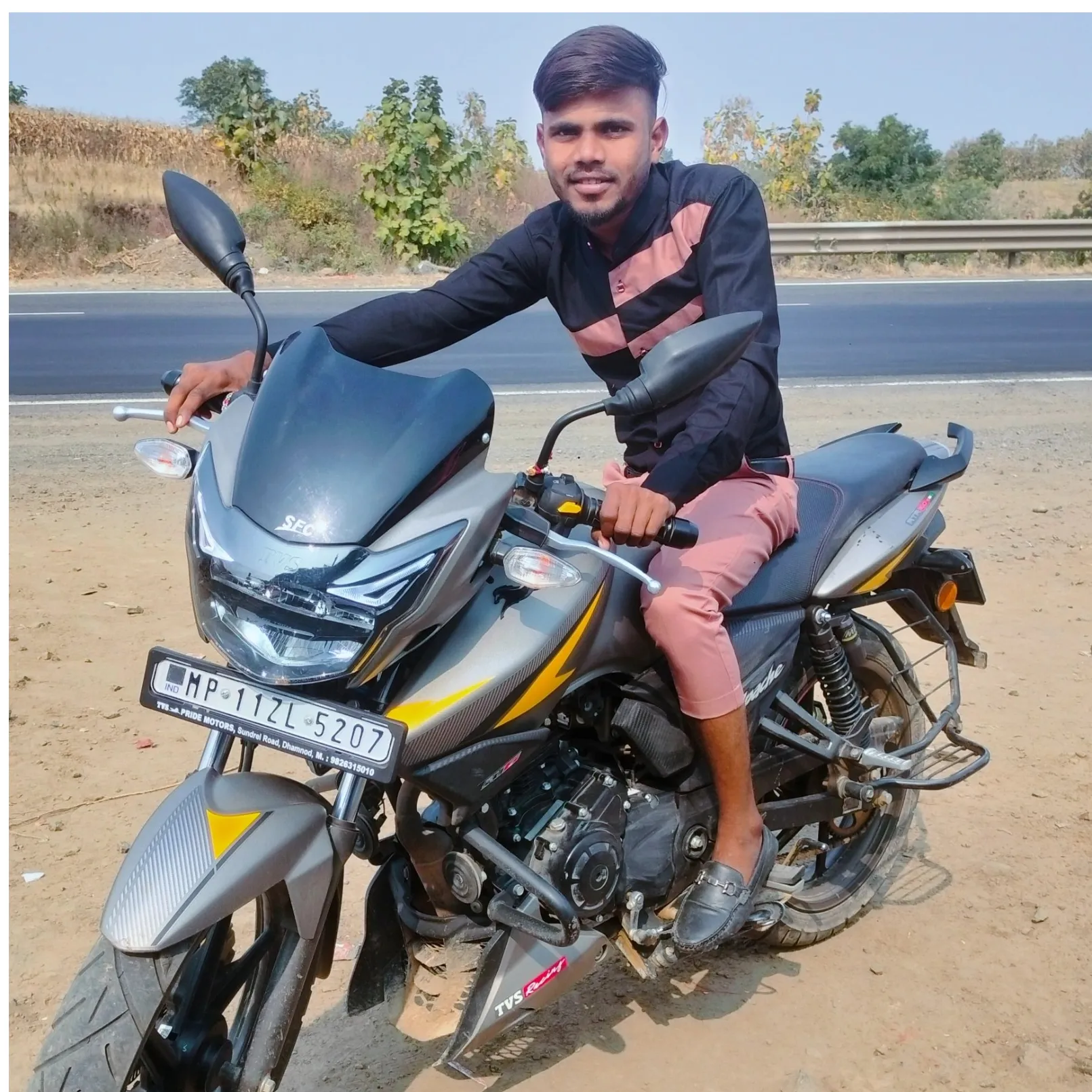 PRINCE DAWAR