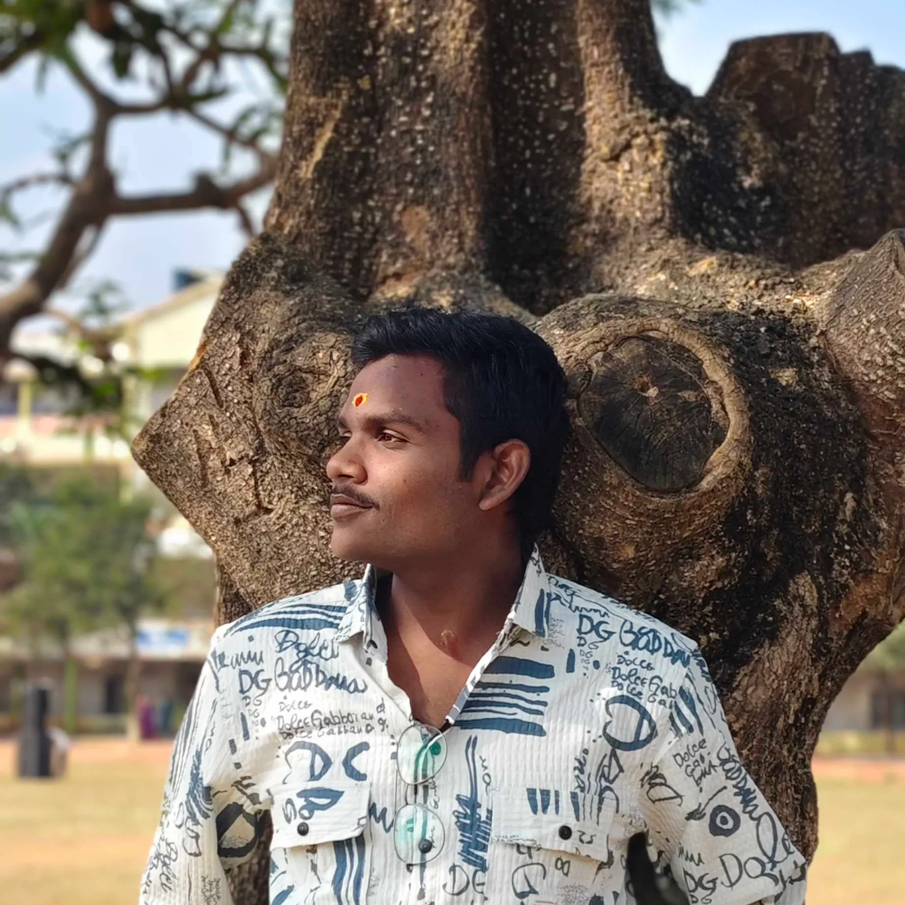 TADIKONDA CHAKRADHARRAO