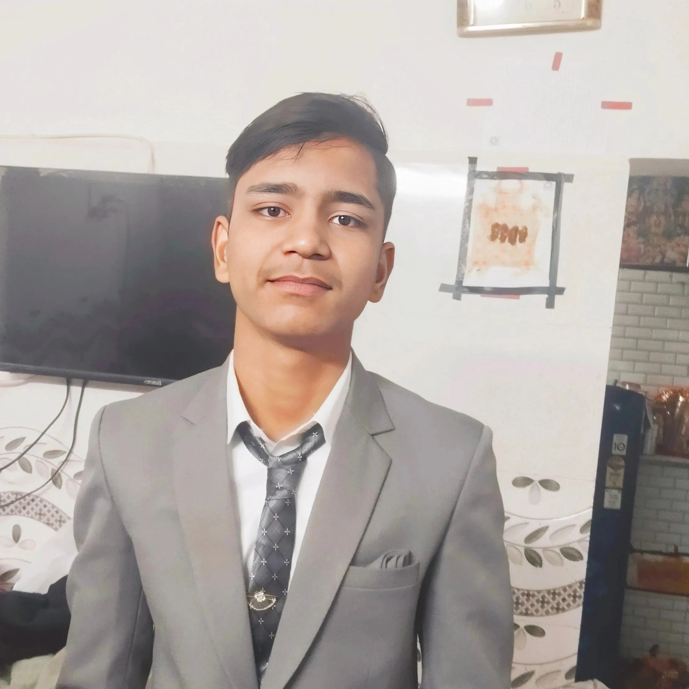 UTSAV SHUKLA
