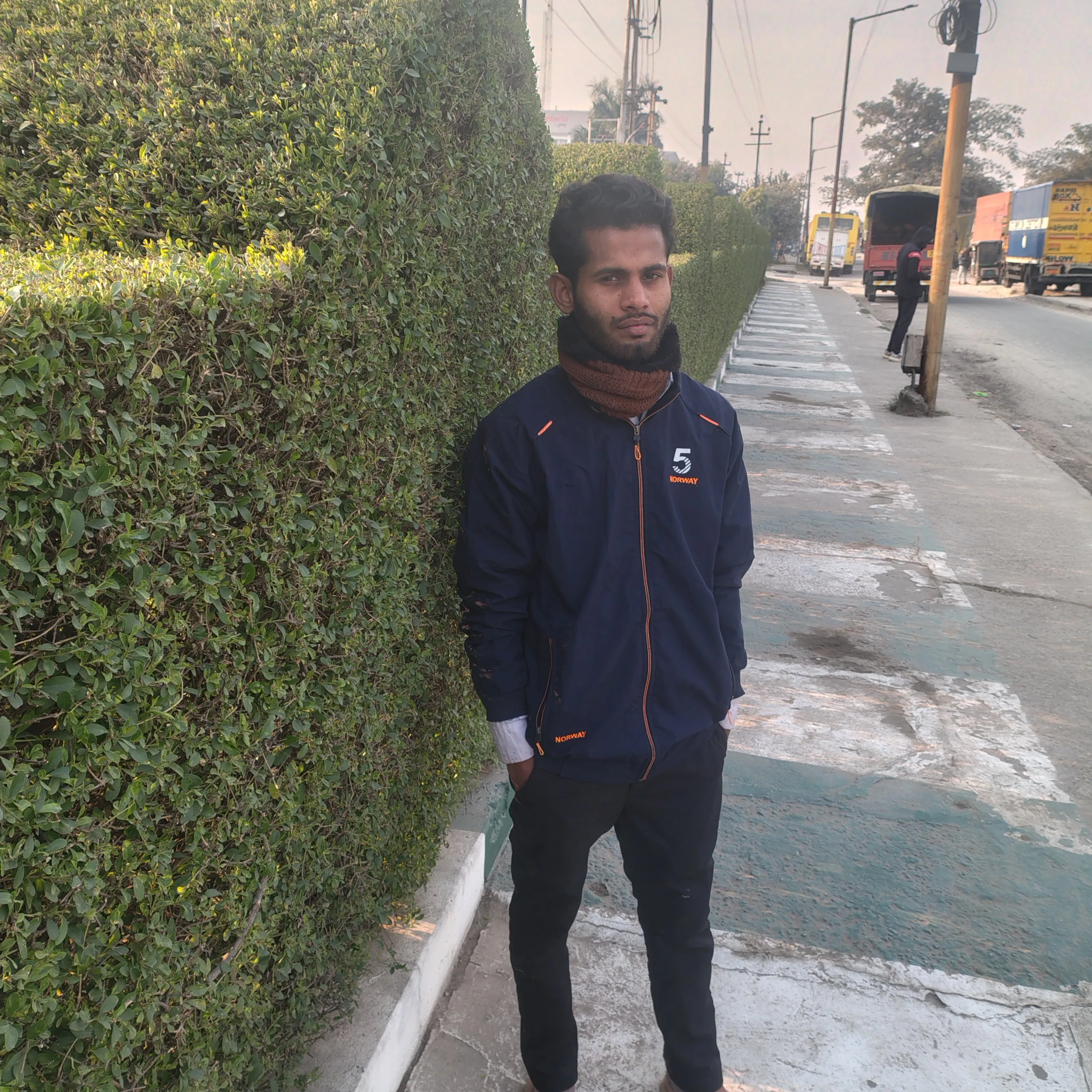 Irshad Ansari