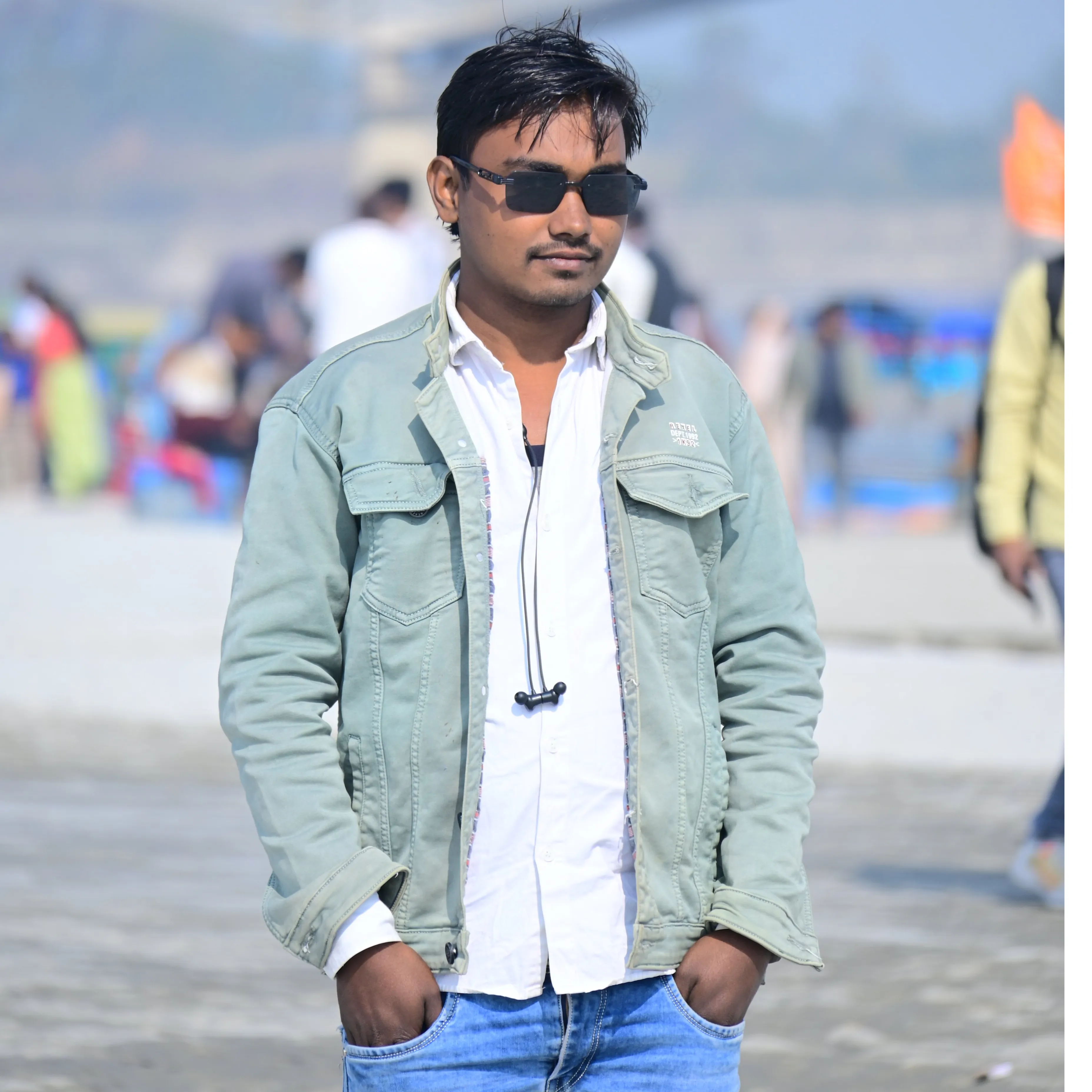 Balram Yadav