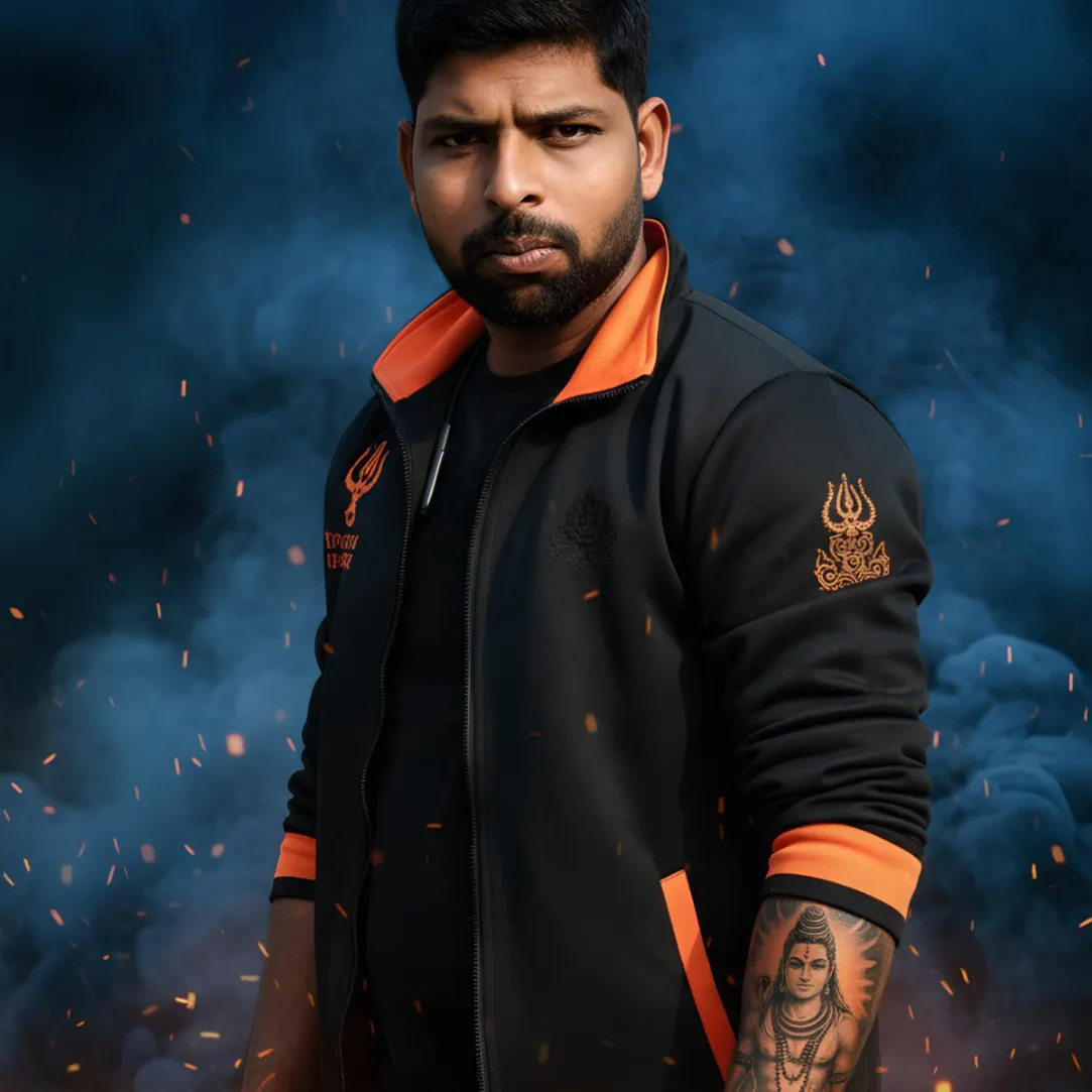 rajesh Bandaru