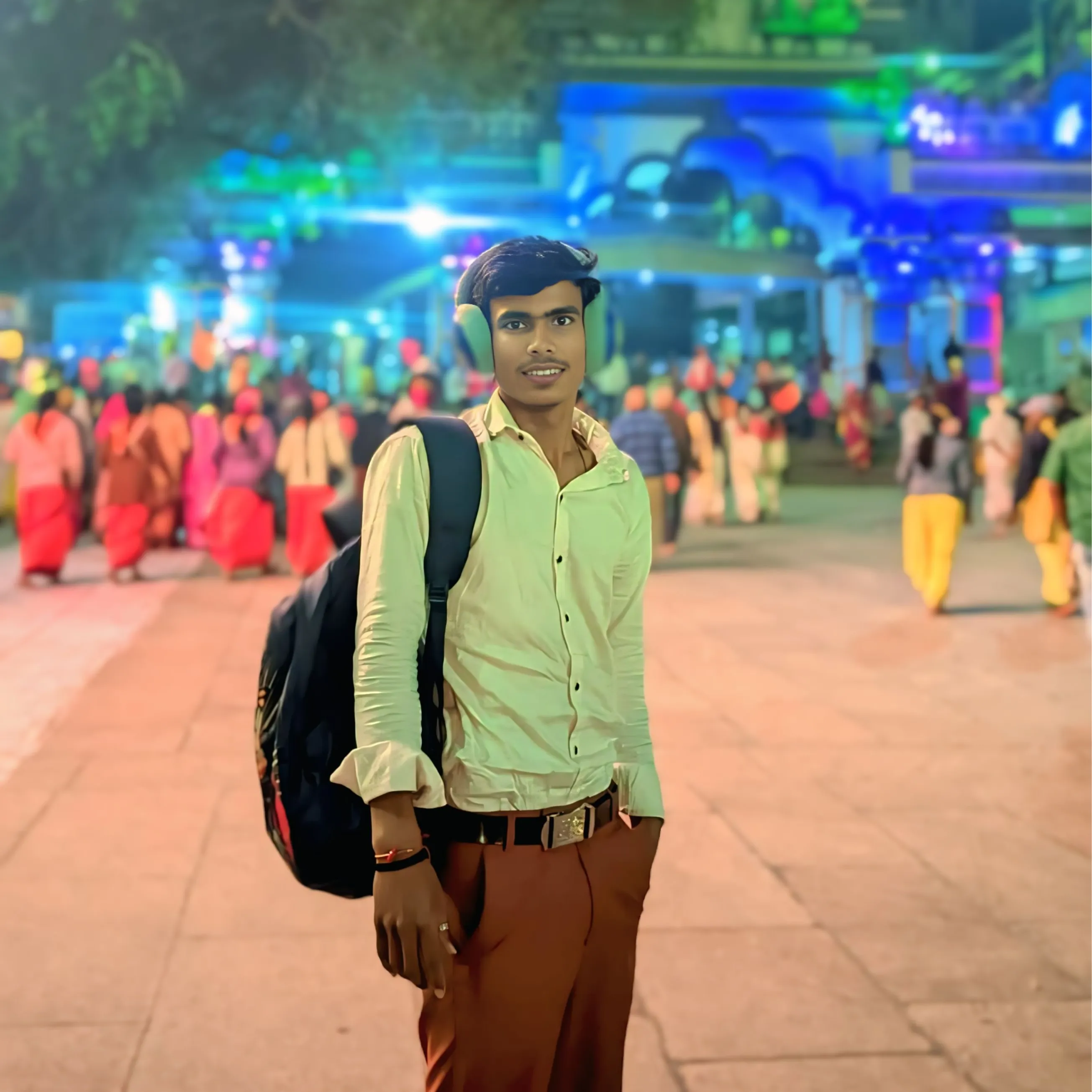 Vikash Singh