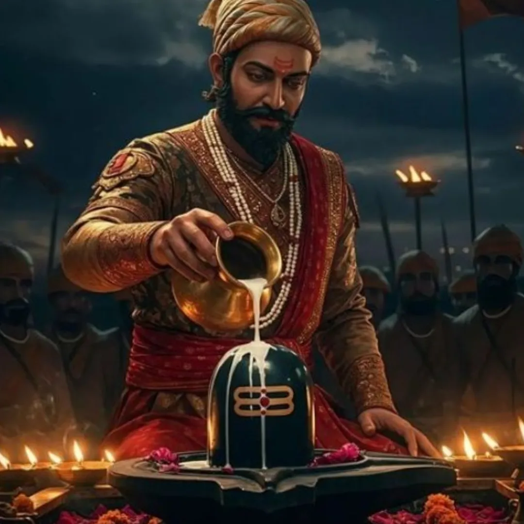 🚩[छत्रपति शिवाजी महाराज]🚩