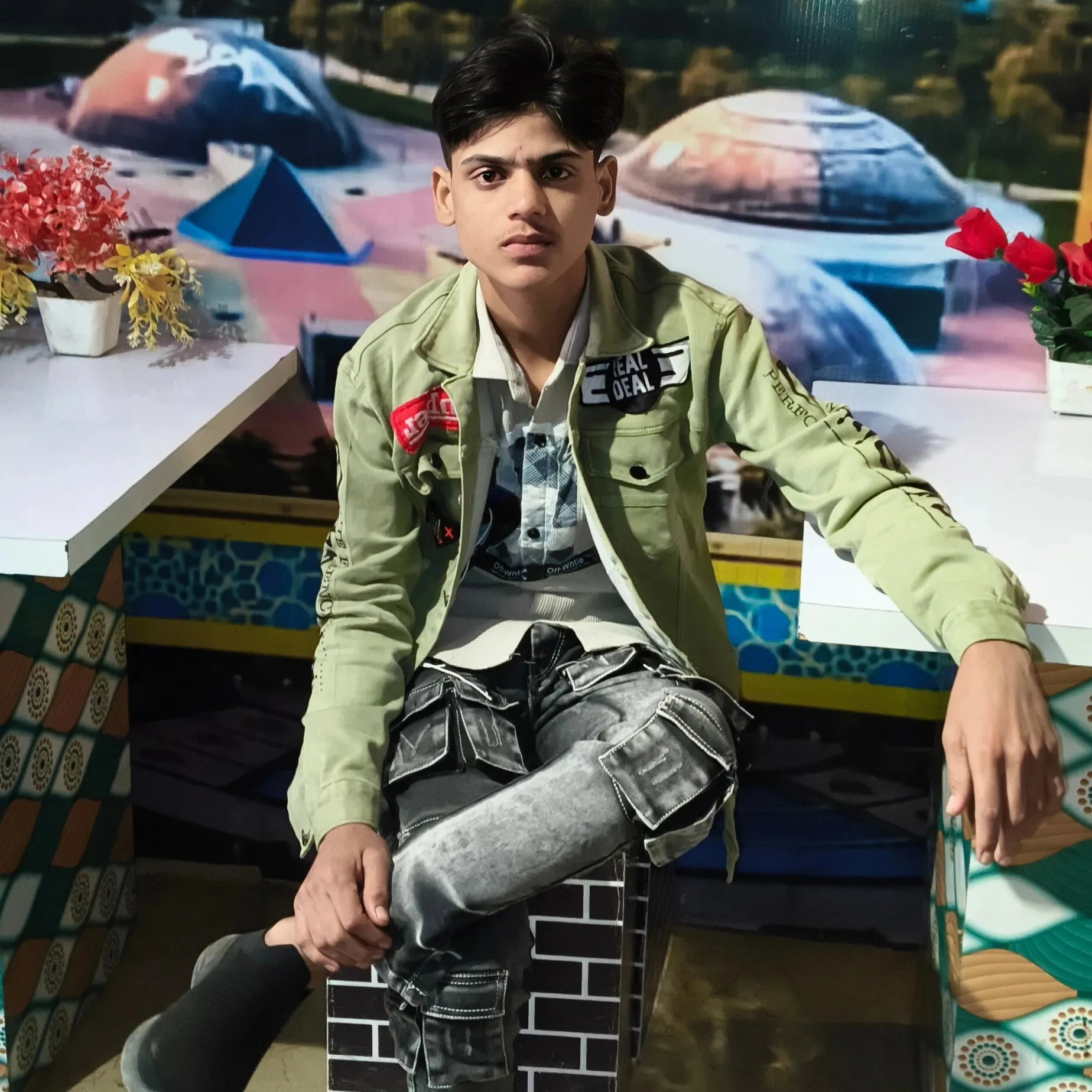 Sahil Khan