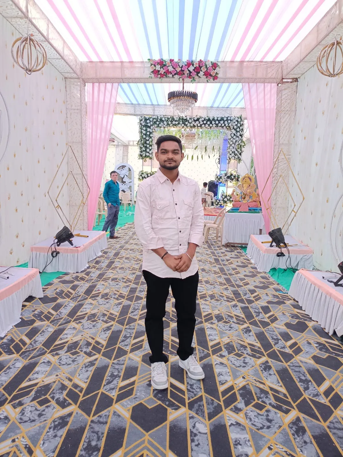 sudhir patel