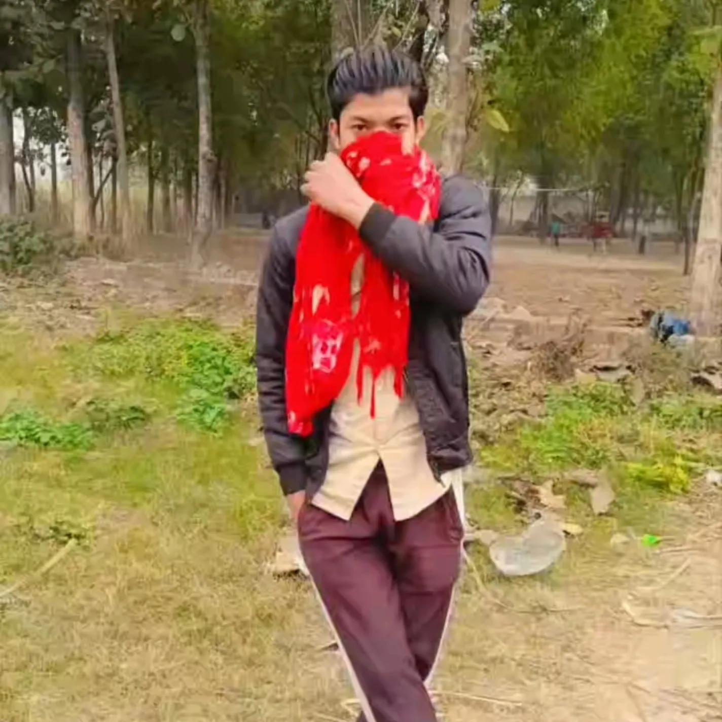 Imran Mansoori