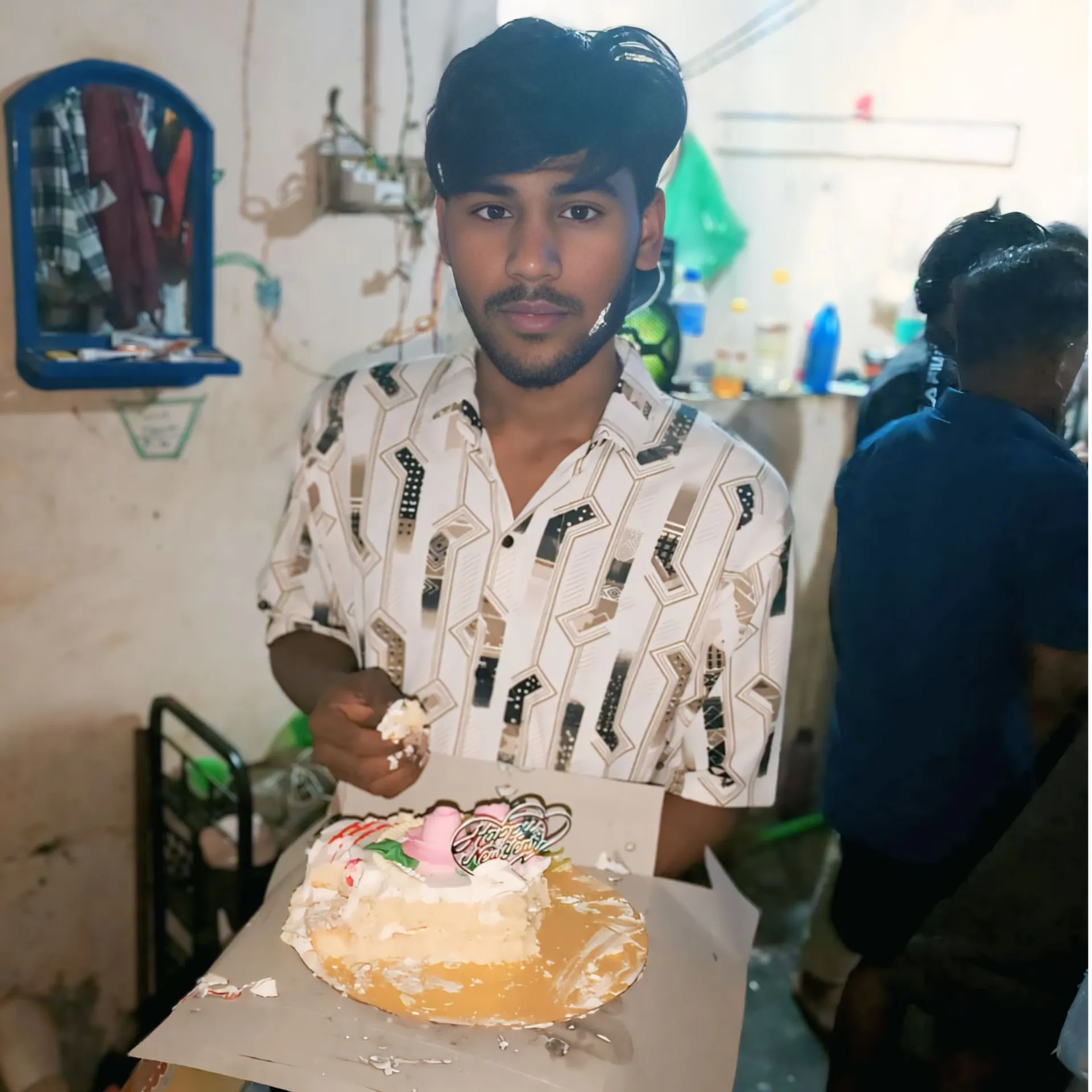 Abhi babu