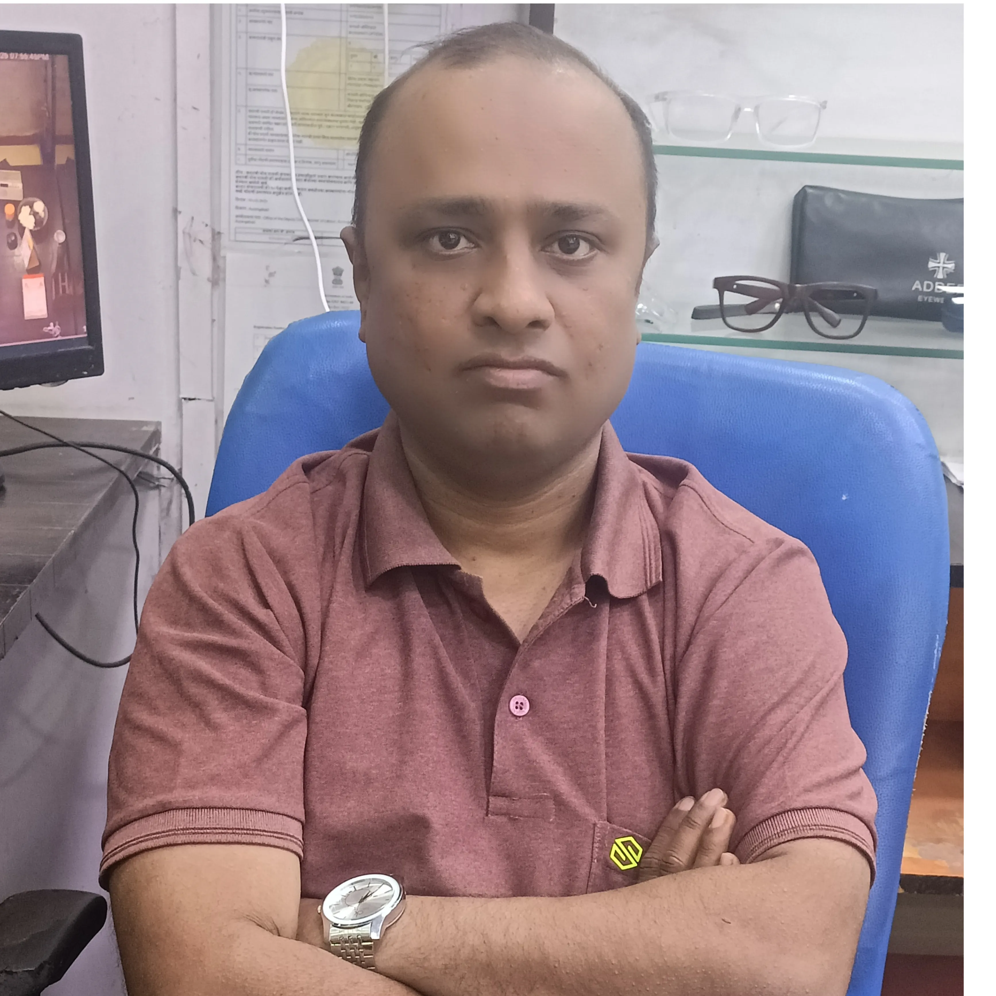 pravin mahajan