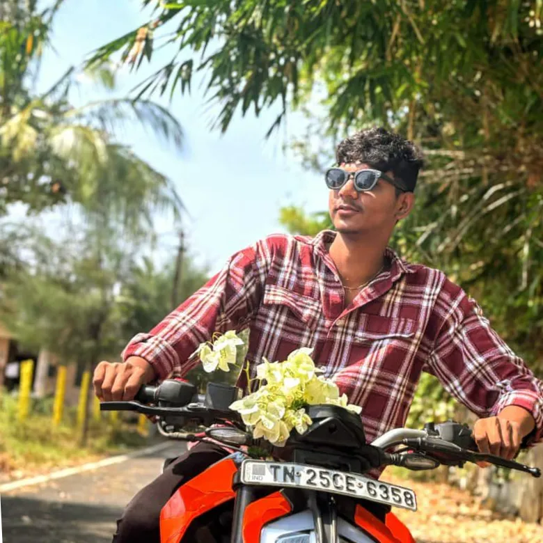 sakthi .
